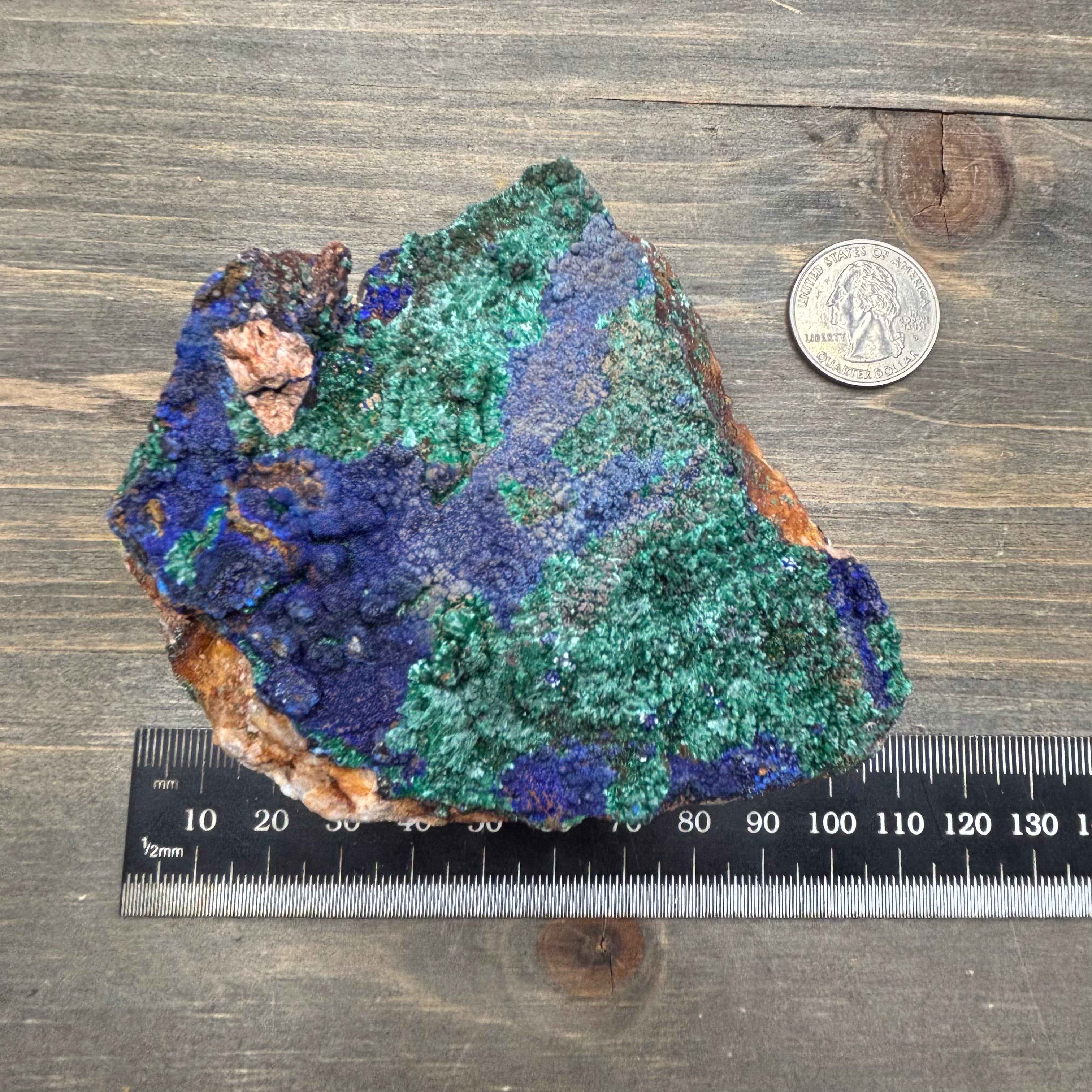 Azurite - 031