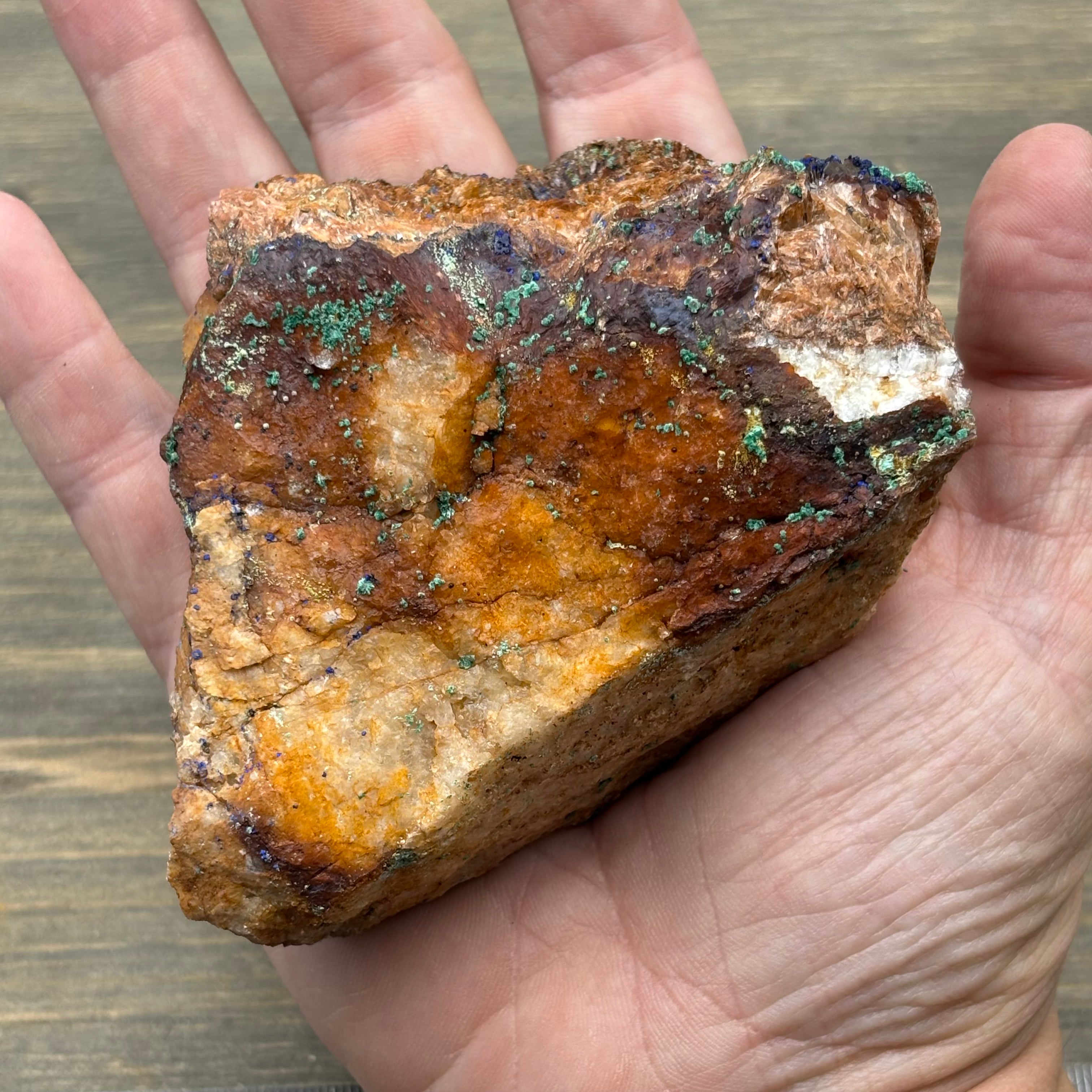 Azurite - 031