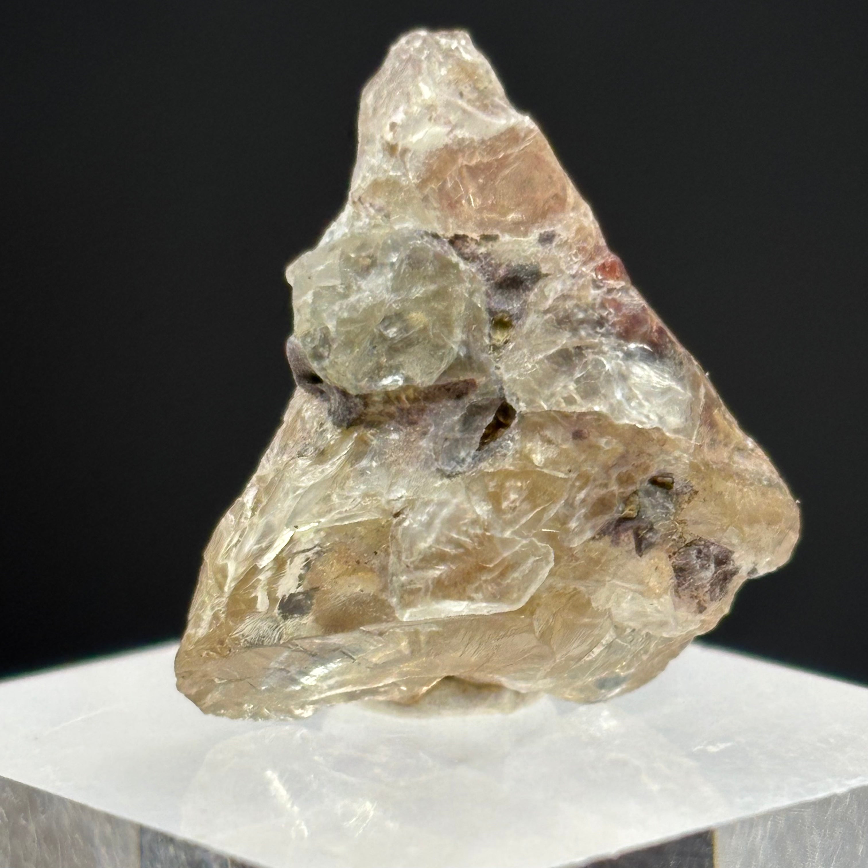 Oregon Sunstone Crystal - 049