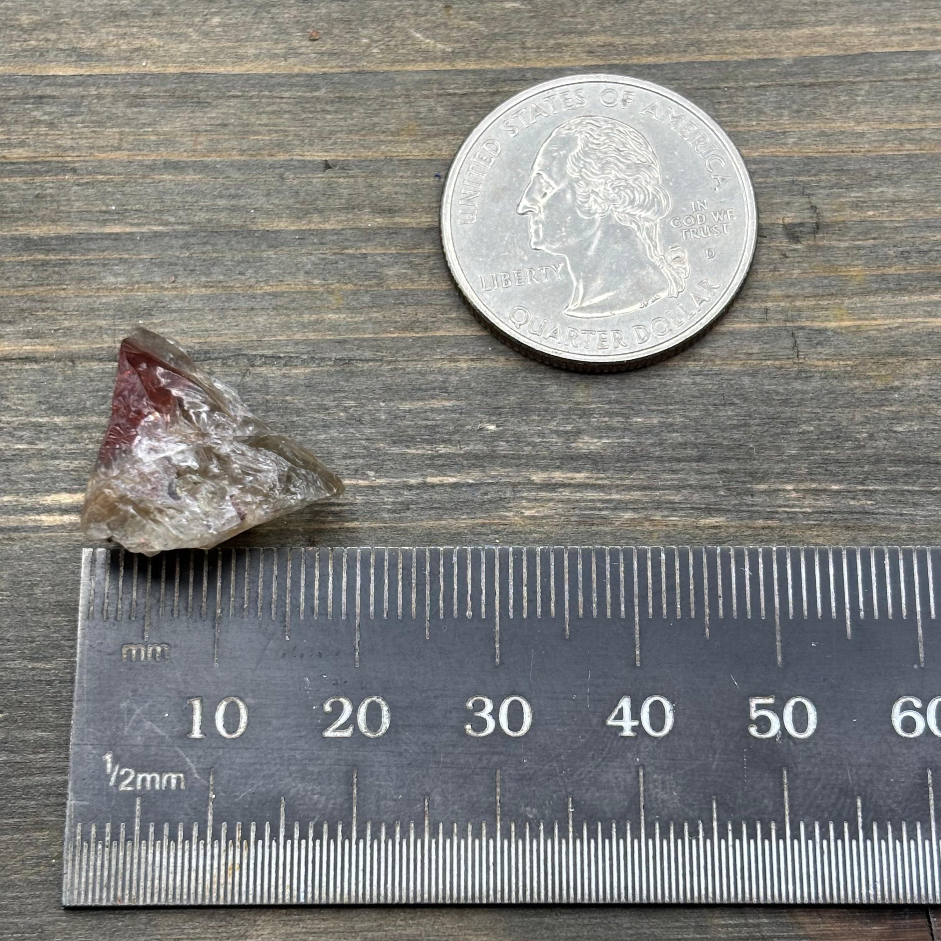 Oregon Sunstone Crystal - 049