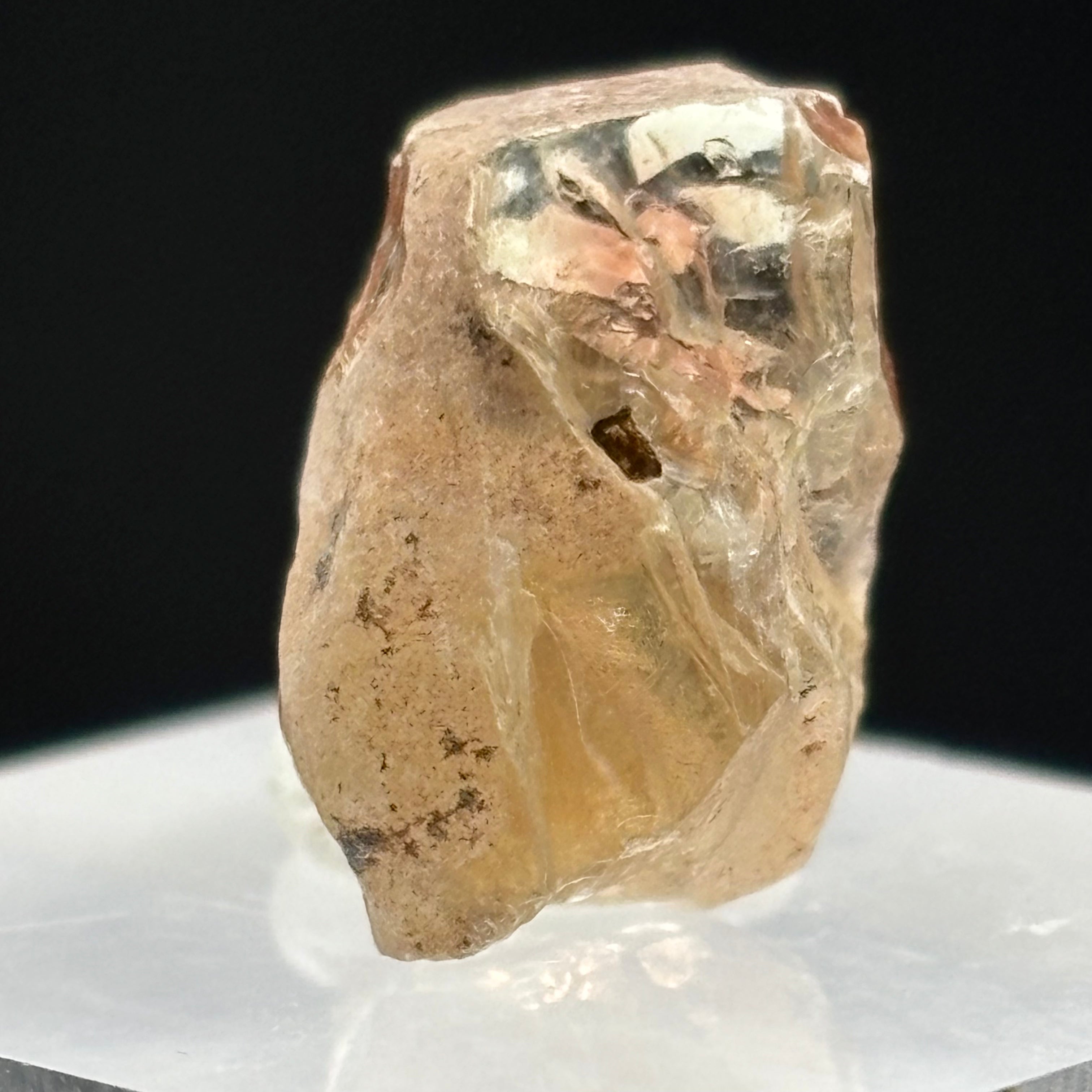 Oregon Sunstone Crystal - 050