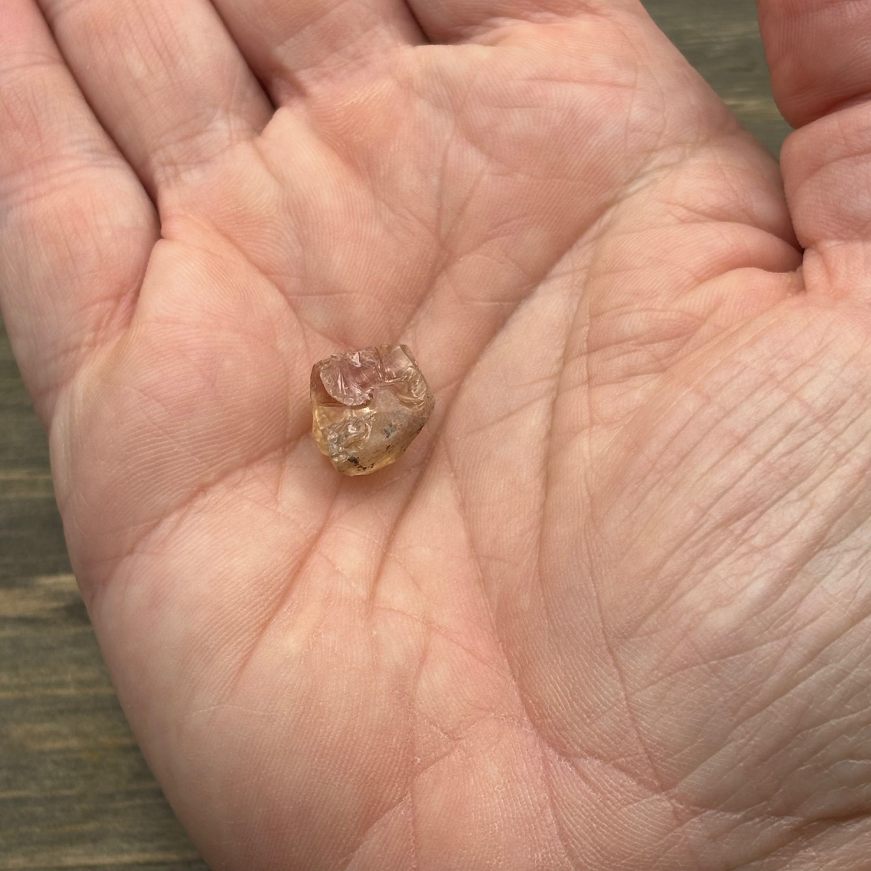 Oregon Sunstone Crystal - 050