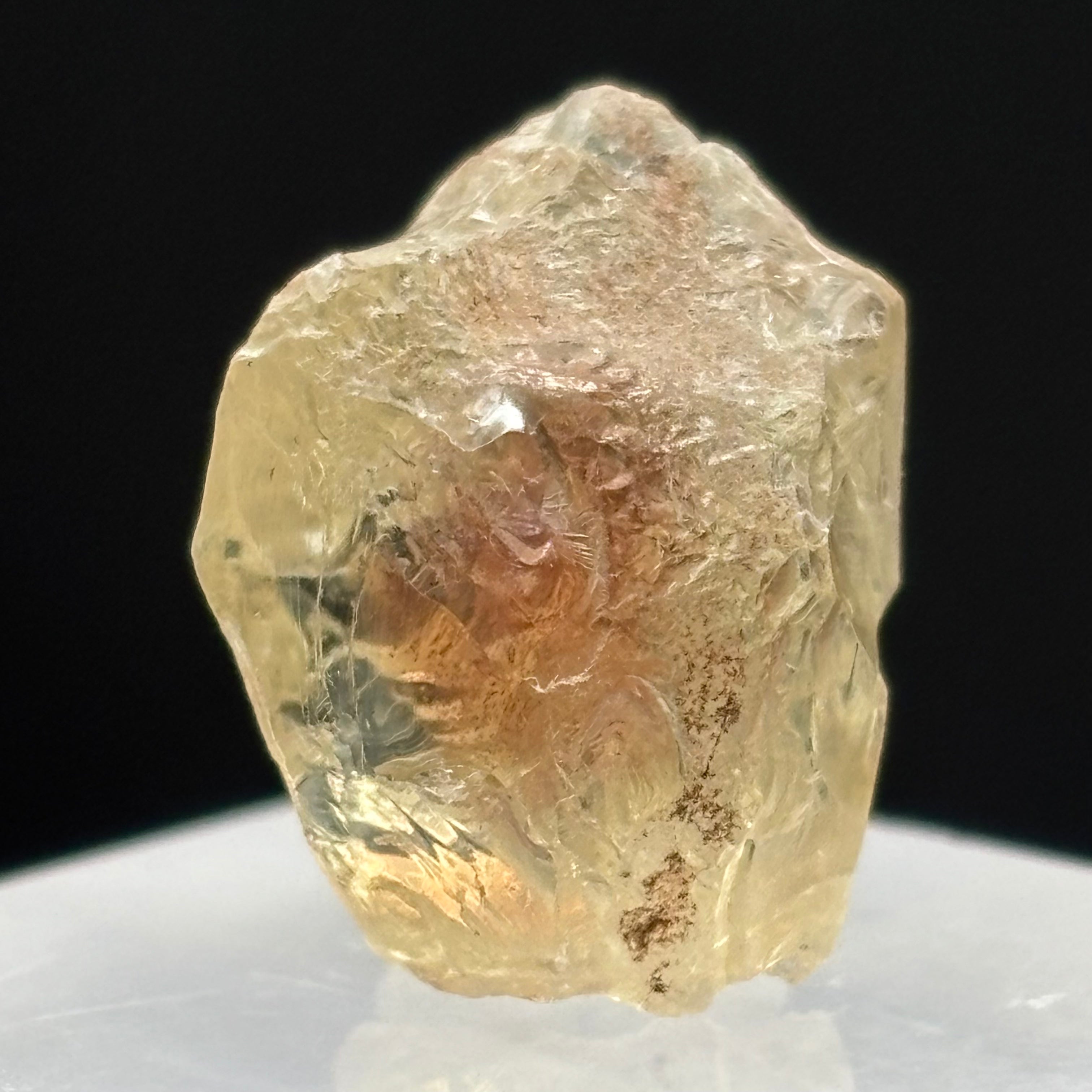 Oregon Sunstone Crystal - 052