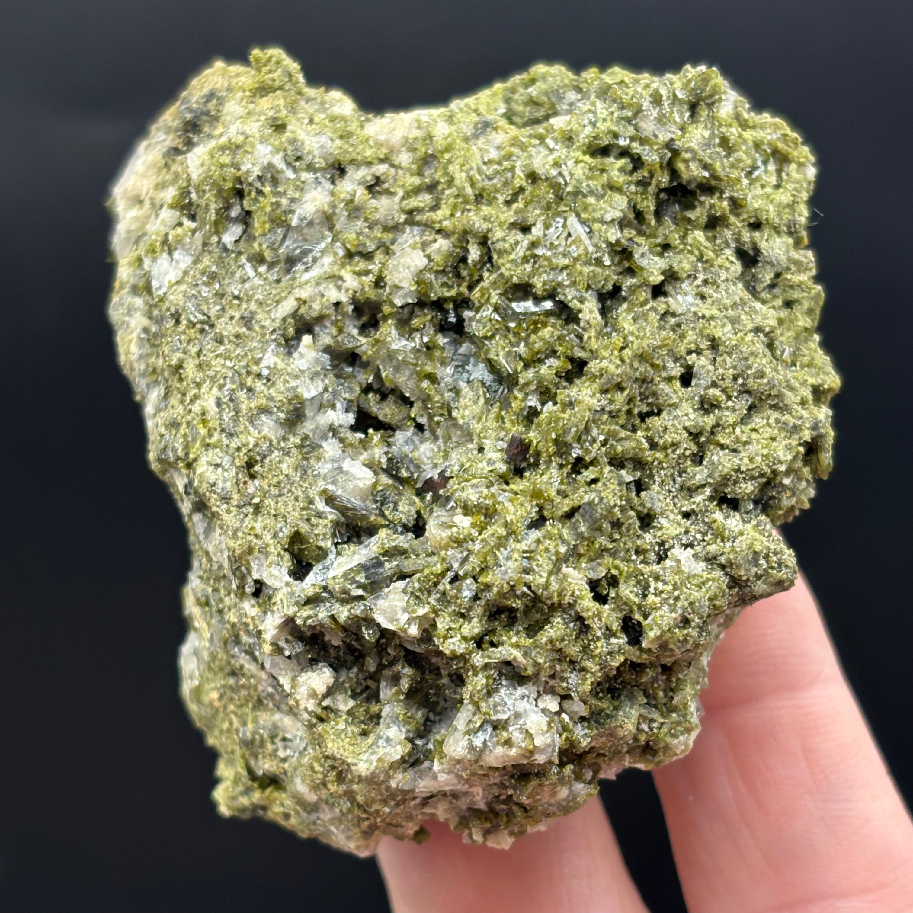 Epidote and Quartz - 176