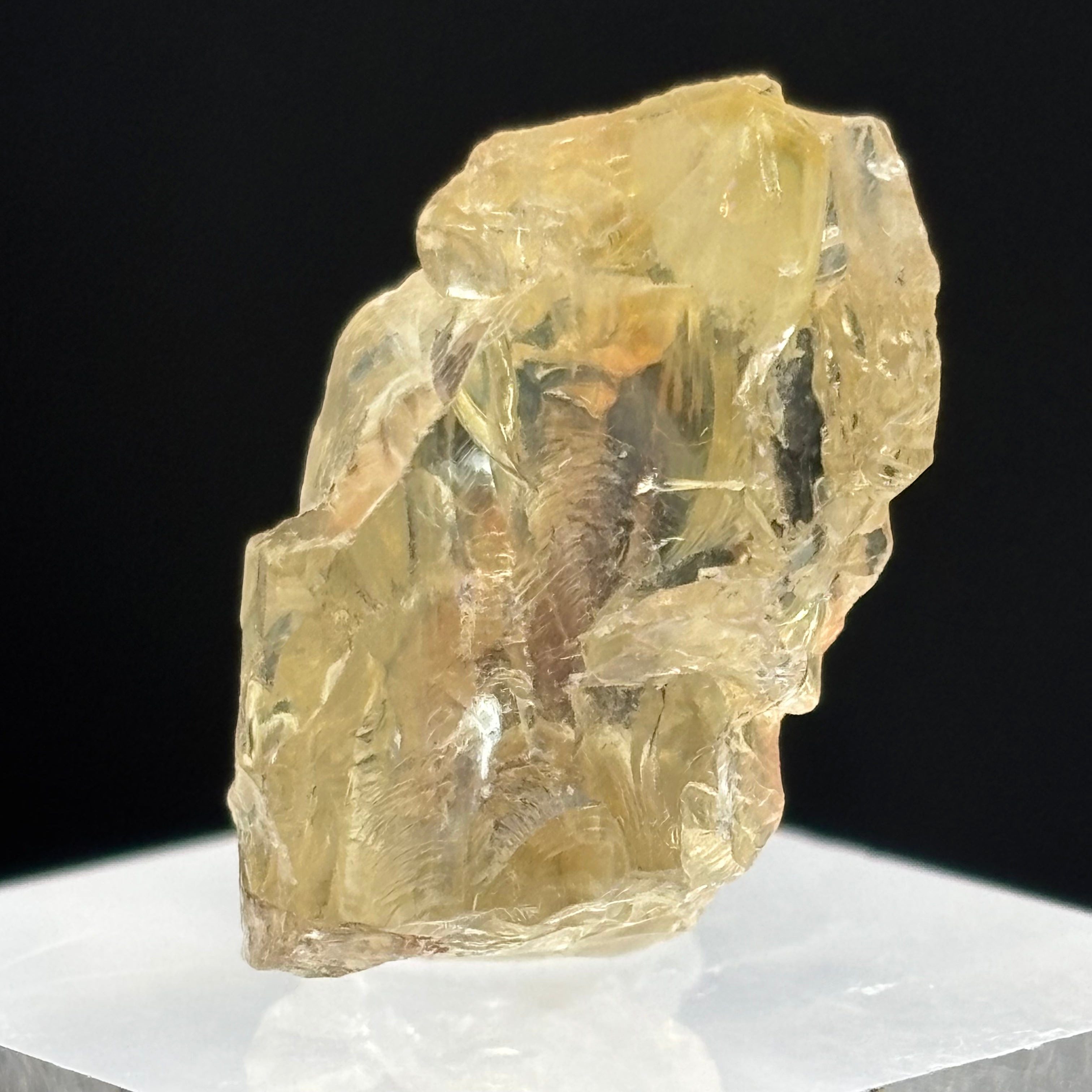 Oregon Sunstone Crystal - 054