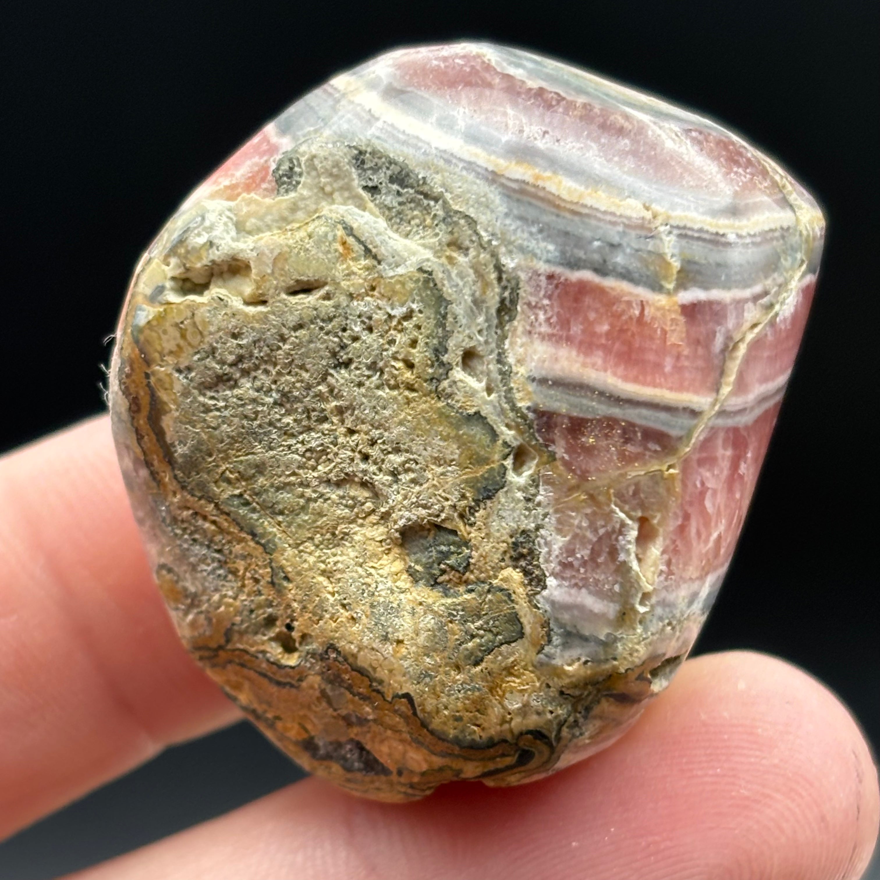 Wild Rhodocrosite - 146