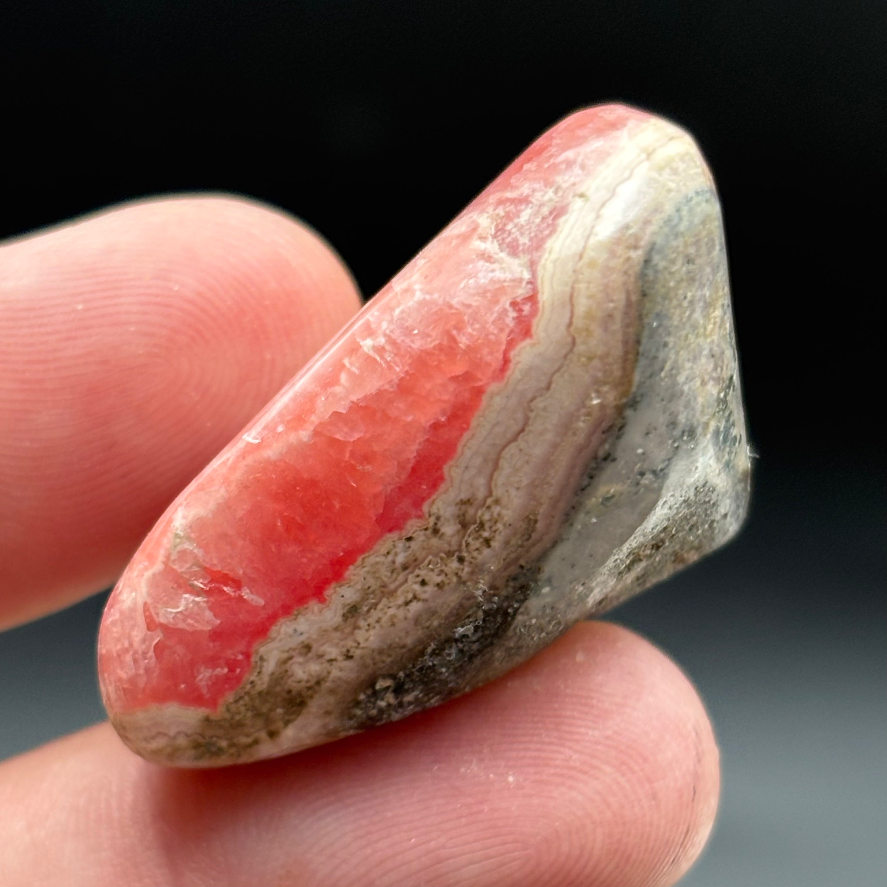 Wild Rhodocrosite - 147