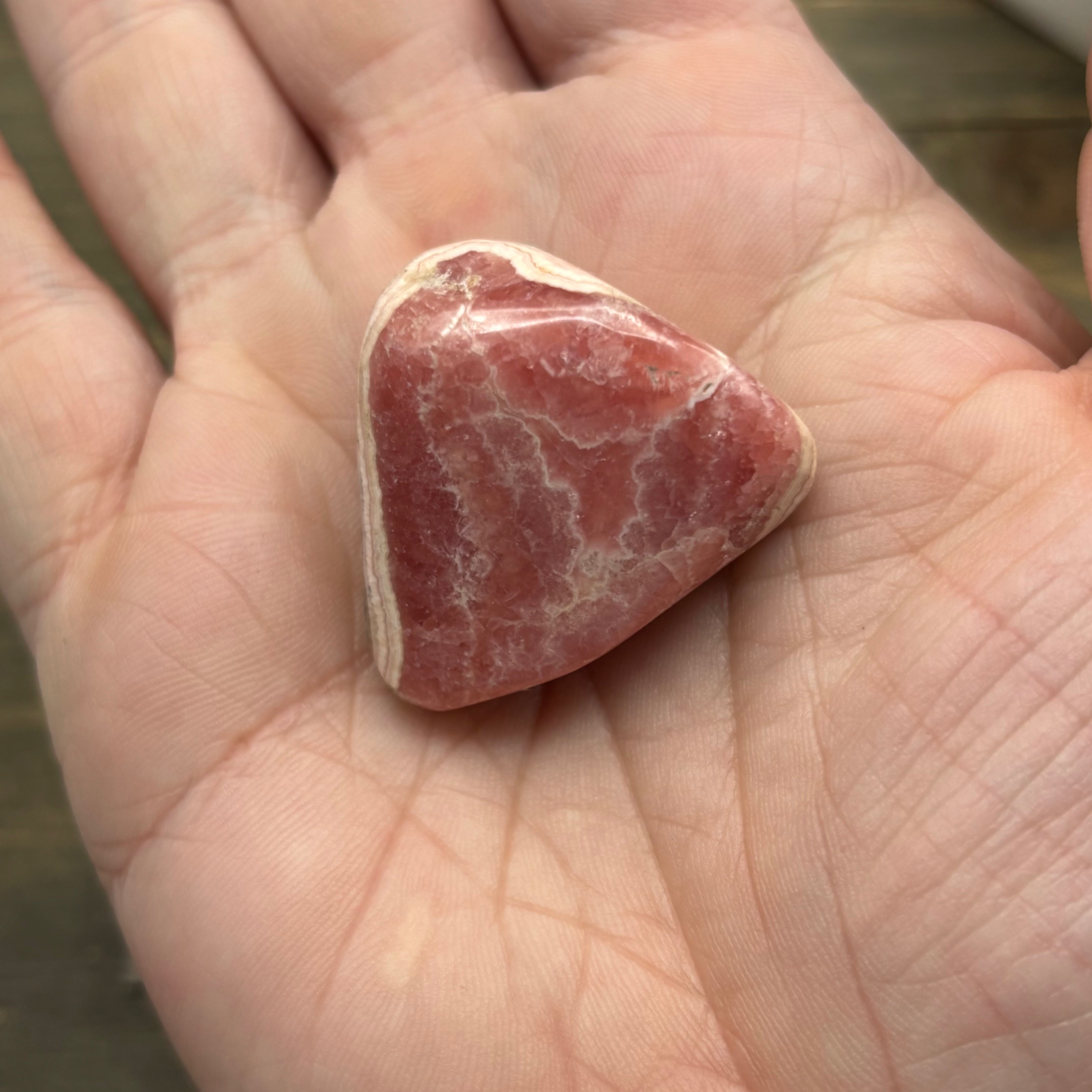 Wild Rhodocrosite - 147