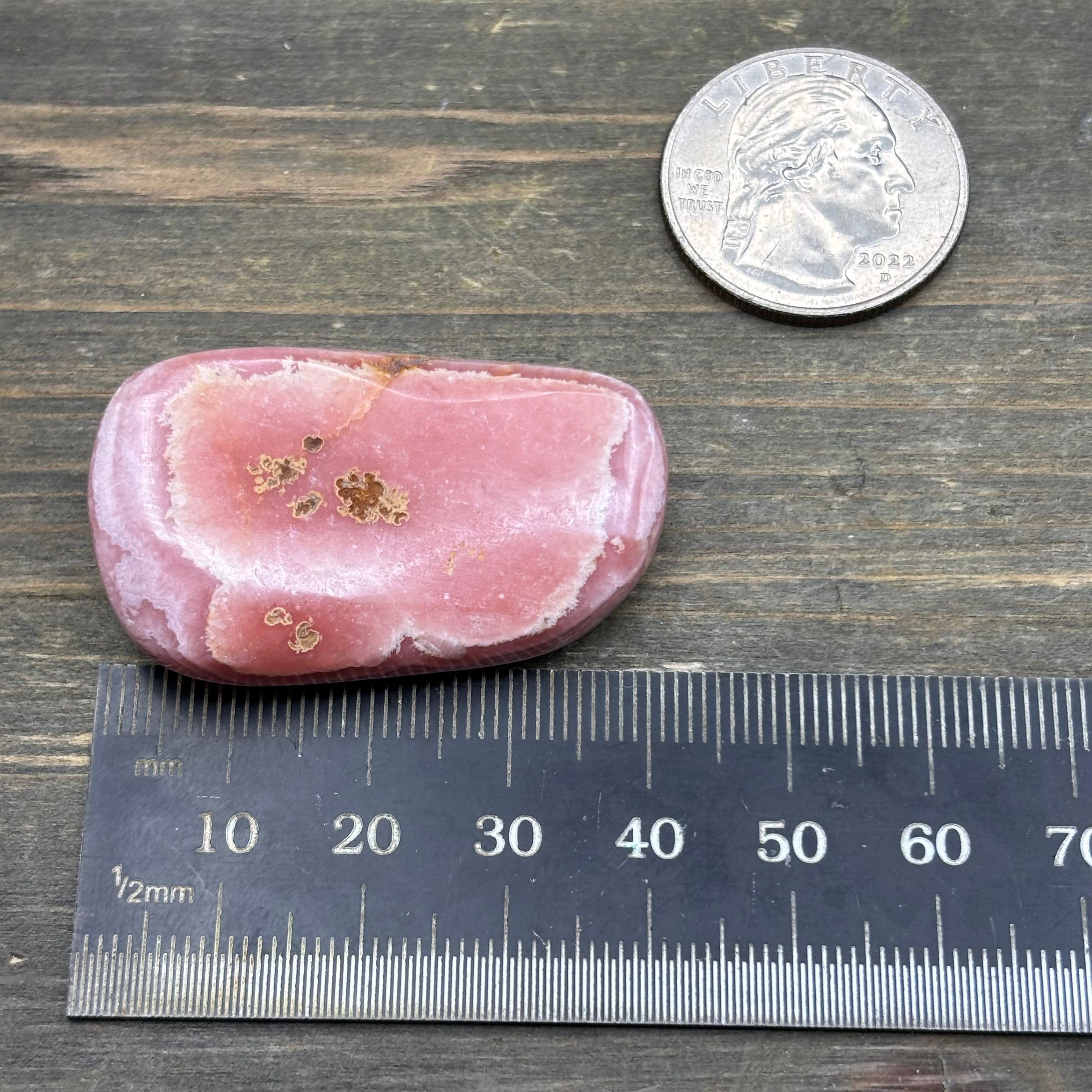 Wild Rhodocrosite - 148