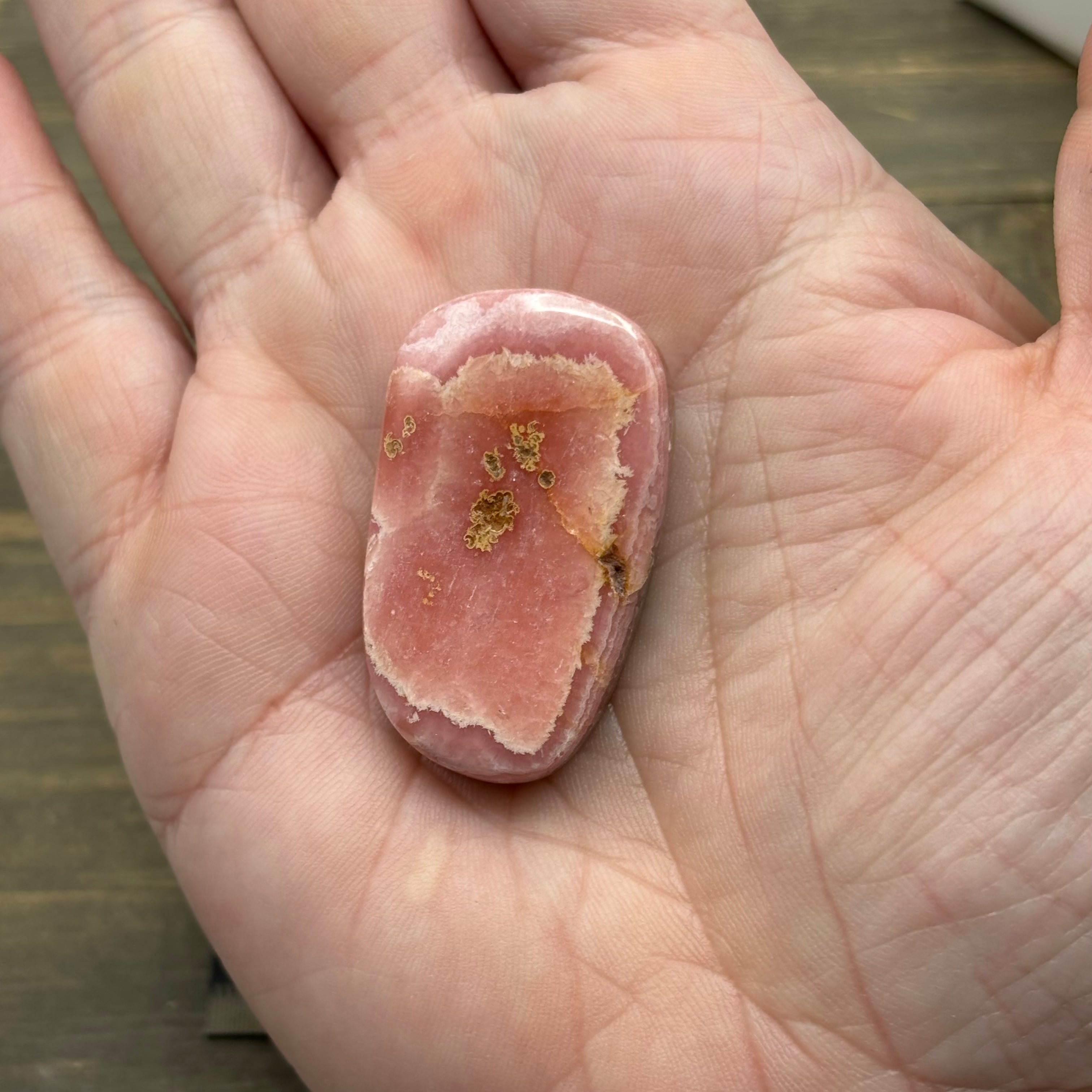 Wild Rhodocrosite - 148