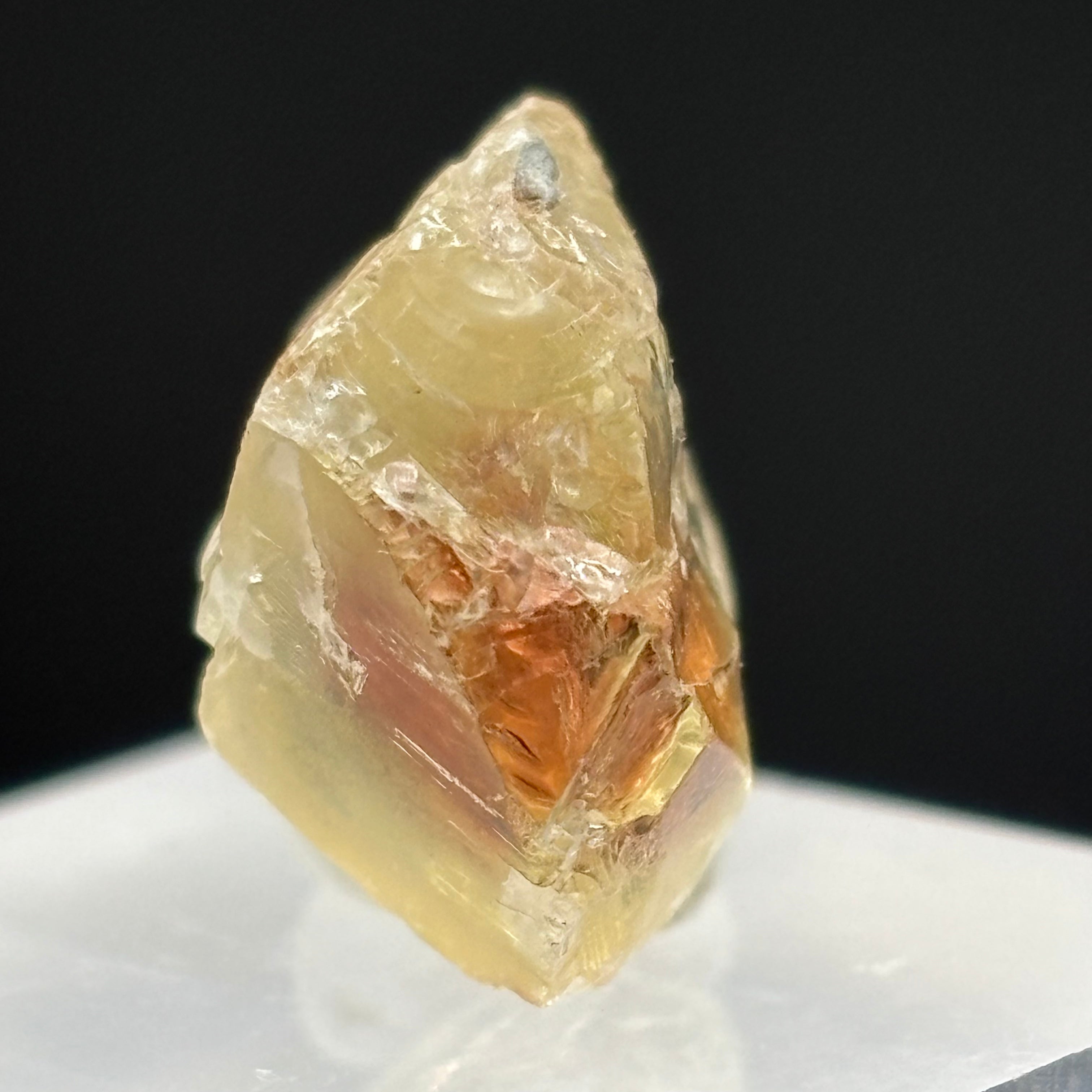 Oregon Sunstone Crystal - 057