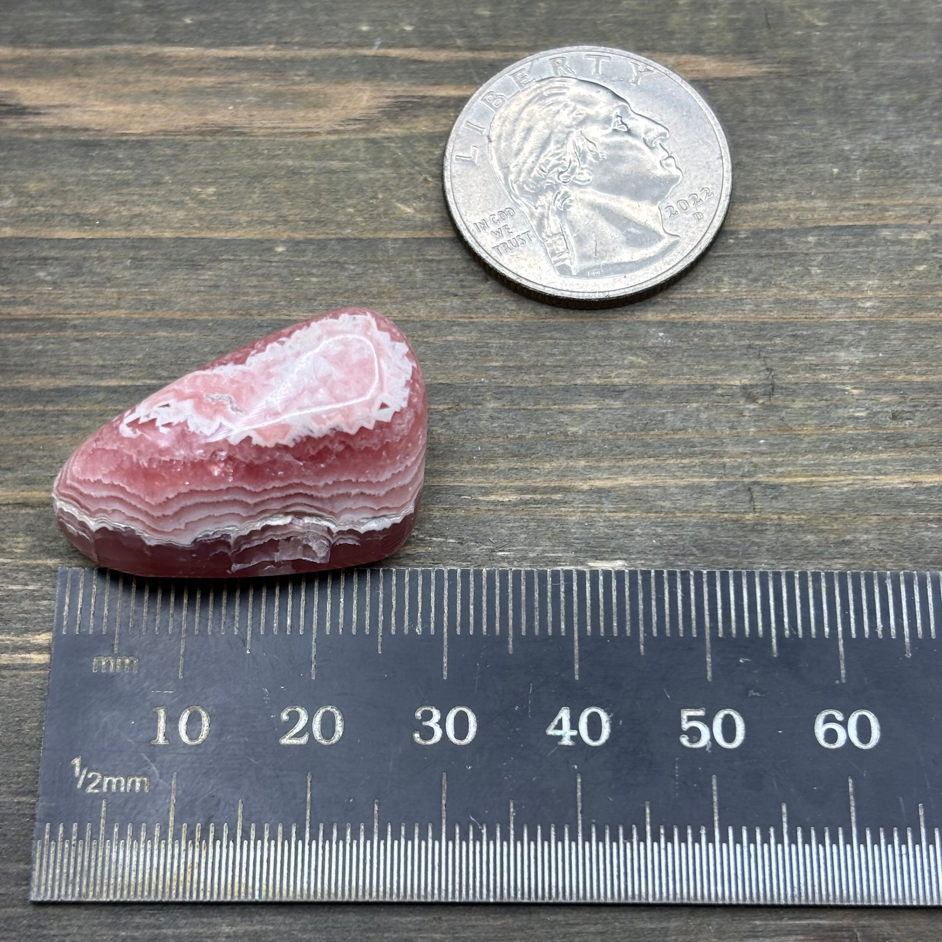 Wild Rhodocrosite - 149