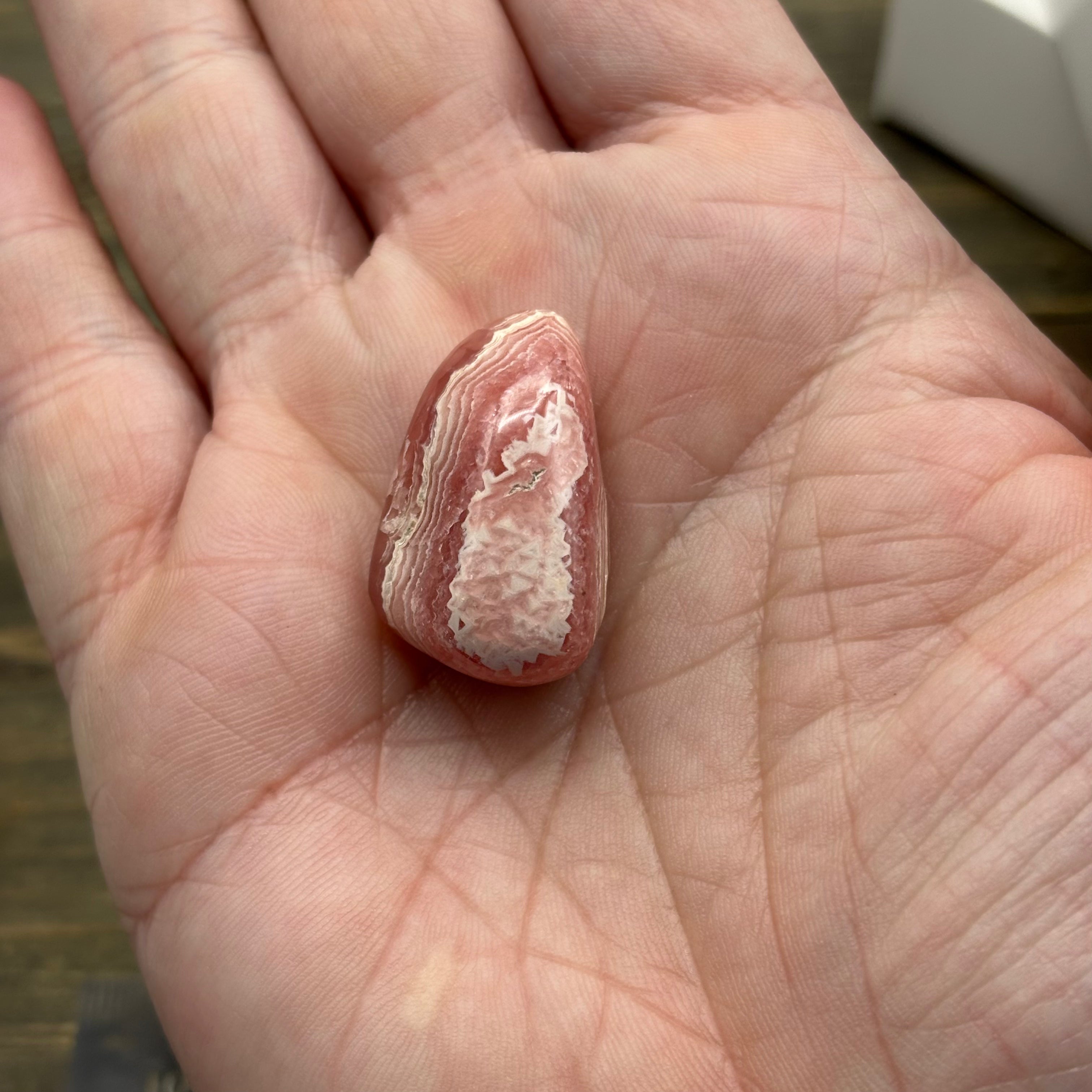 Wild Rhodocrosite - 149