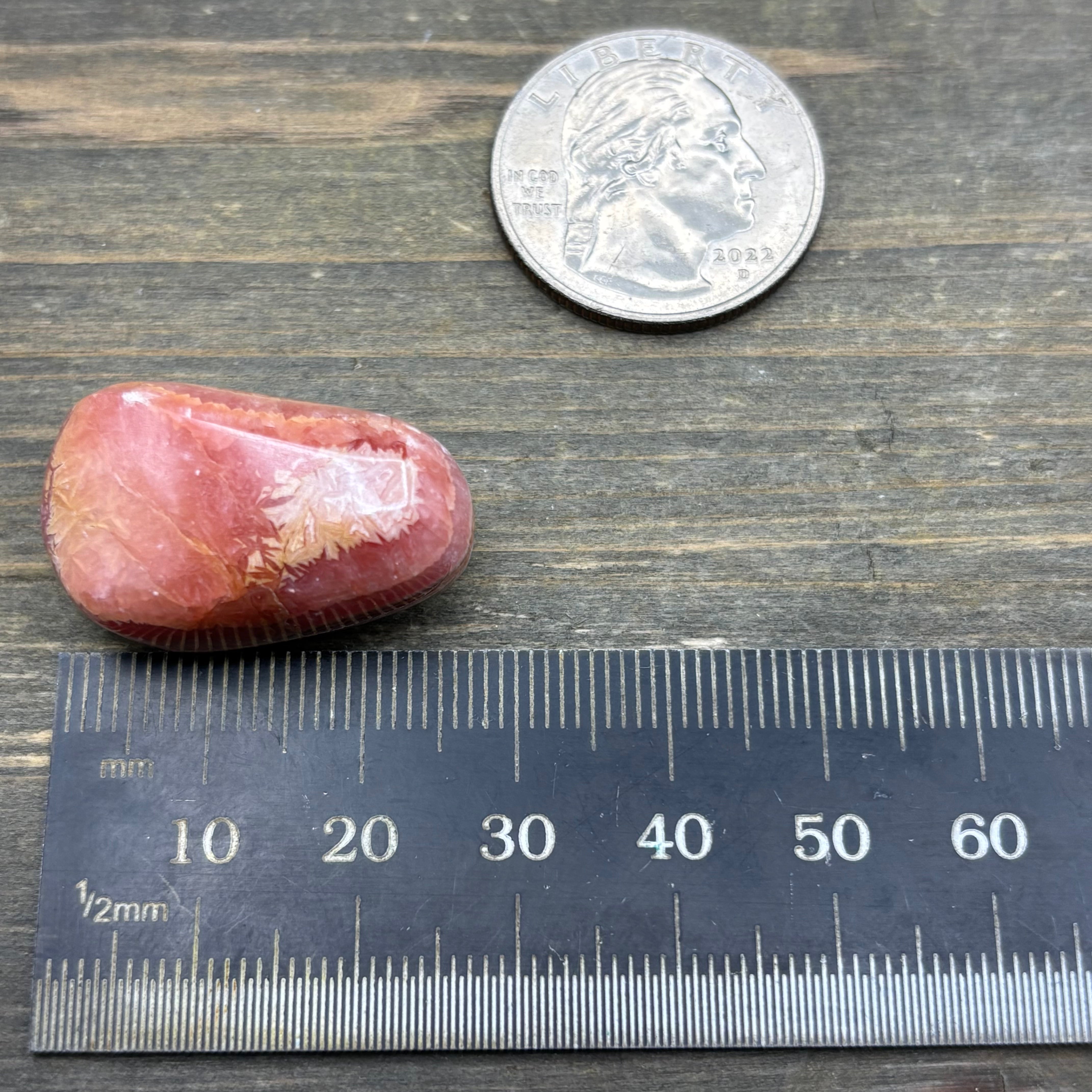 Wild Rhodocrosite - 150