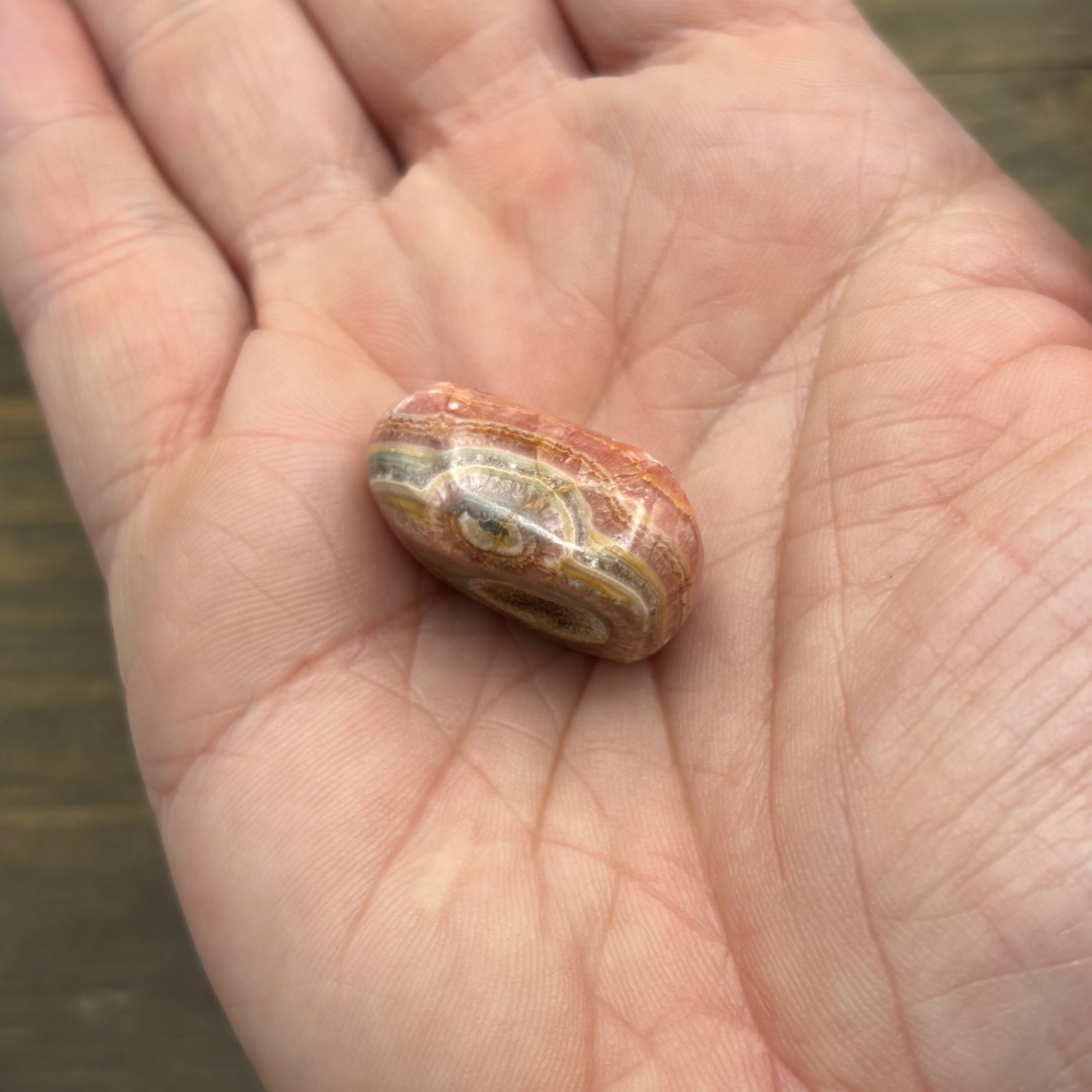Wild Rhodocrosite - 150