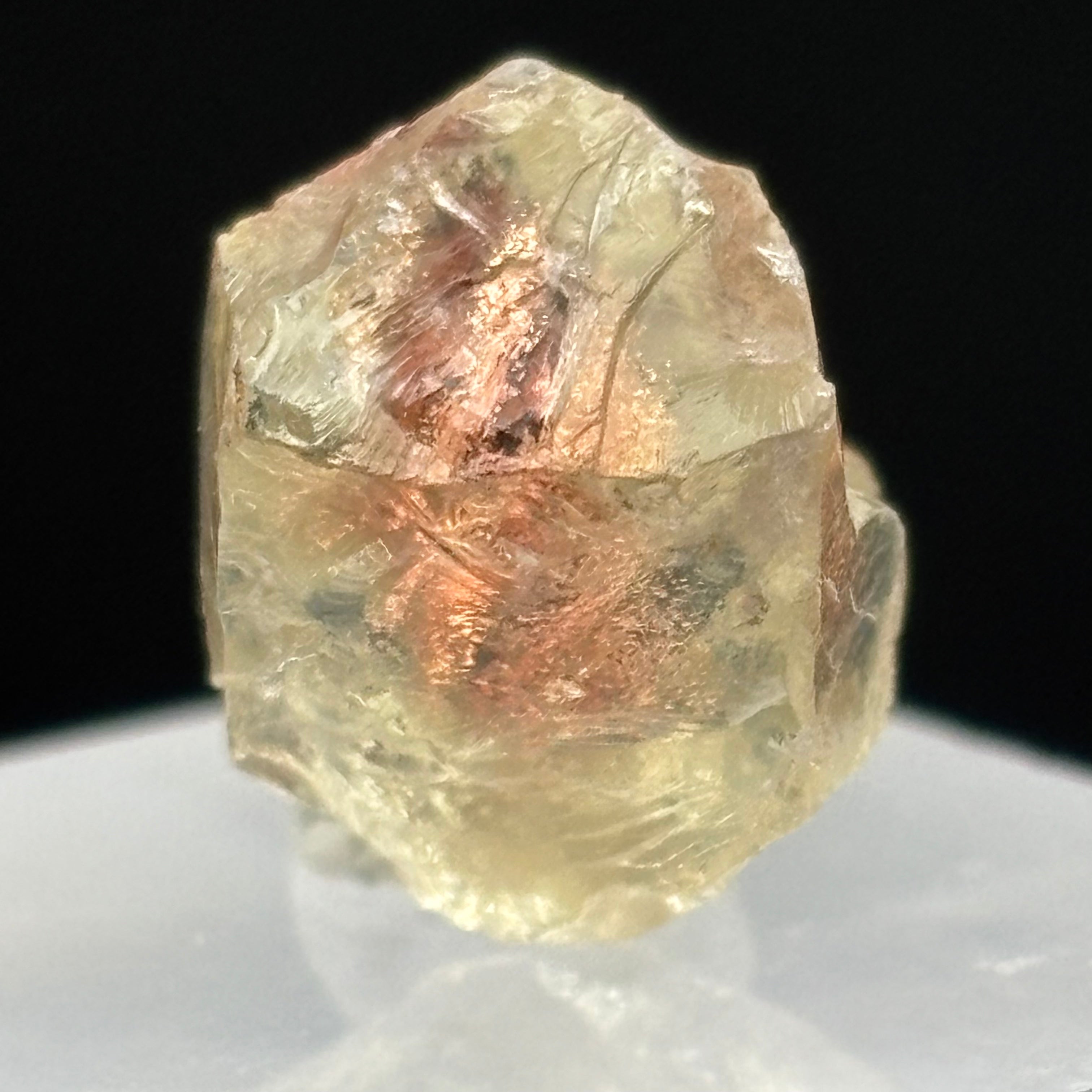 Oregon Sunstone Crystal - 059