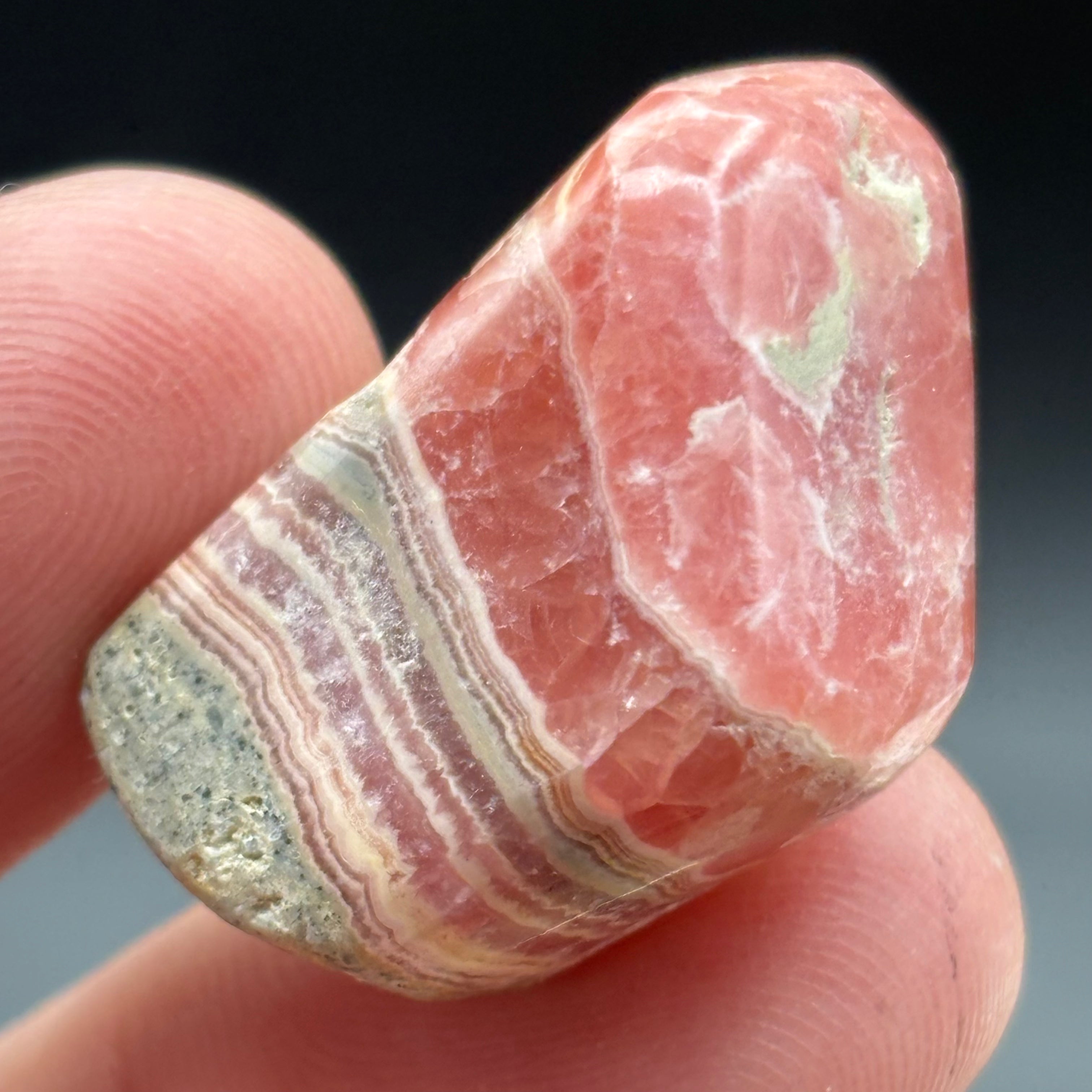 Wild Rhodocrosite - 151