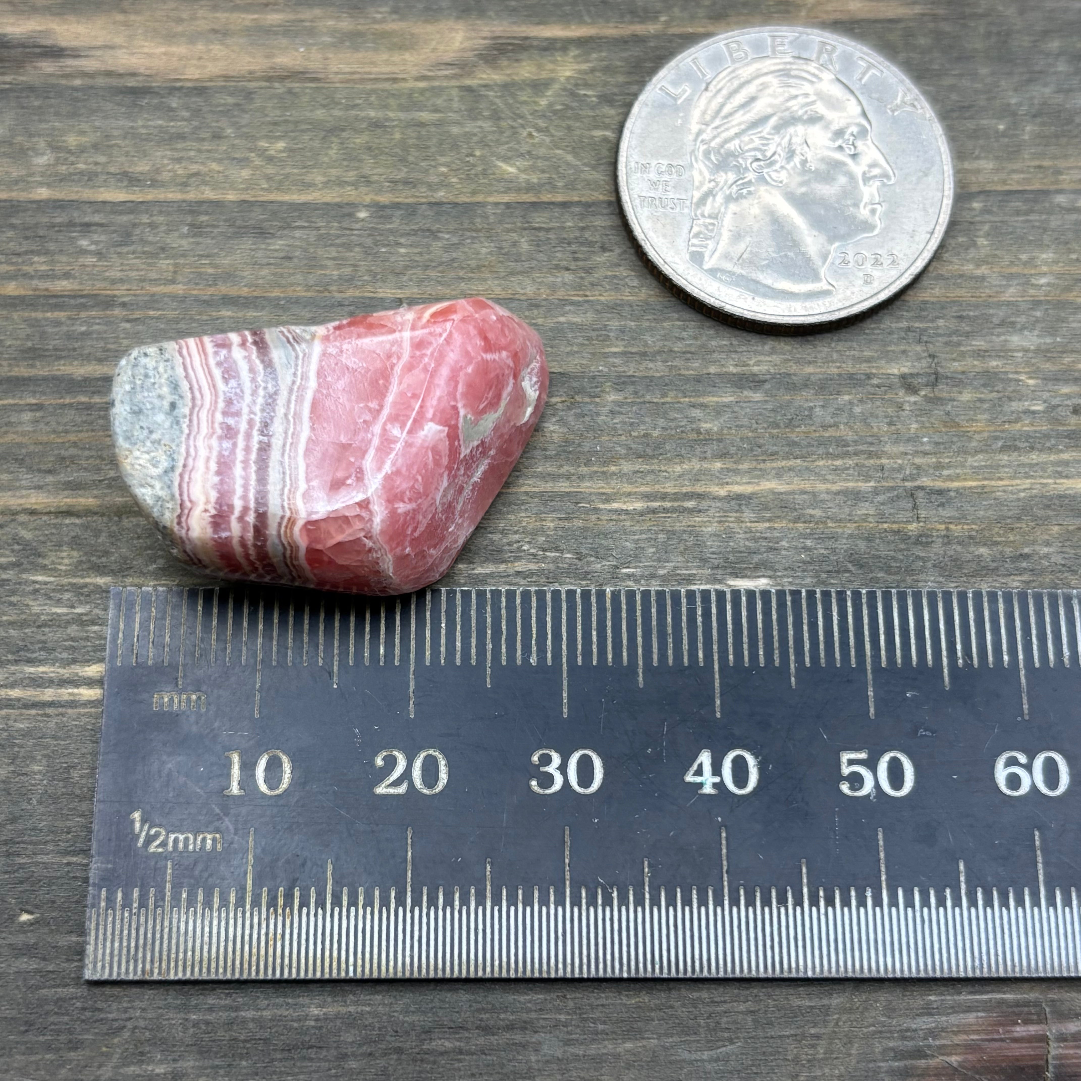 Wild Rhodocrosite - 151