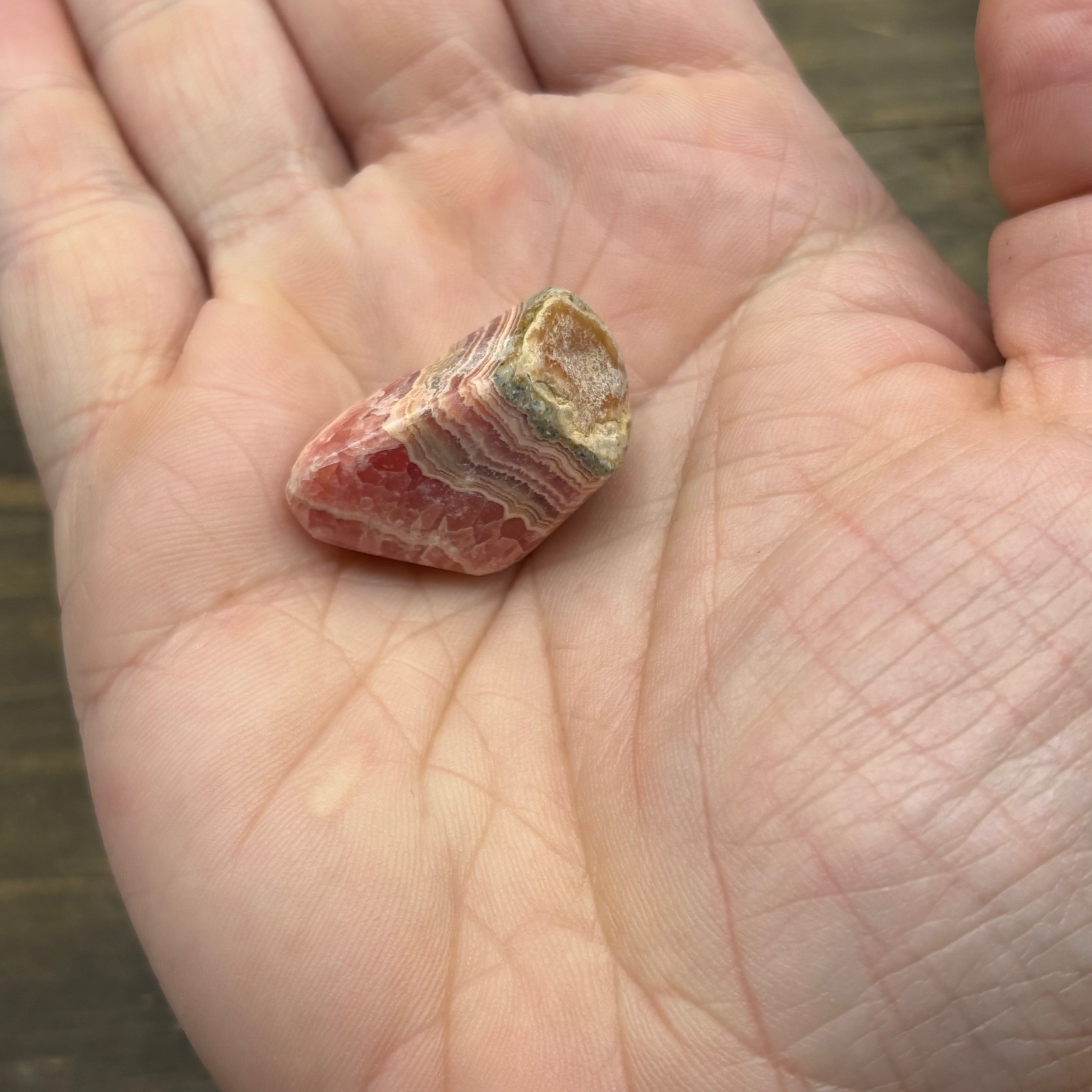 Wild Rhodocrosite - 151