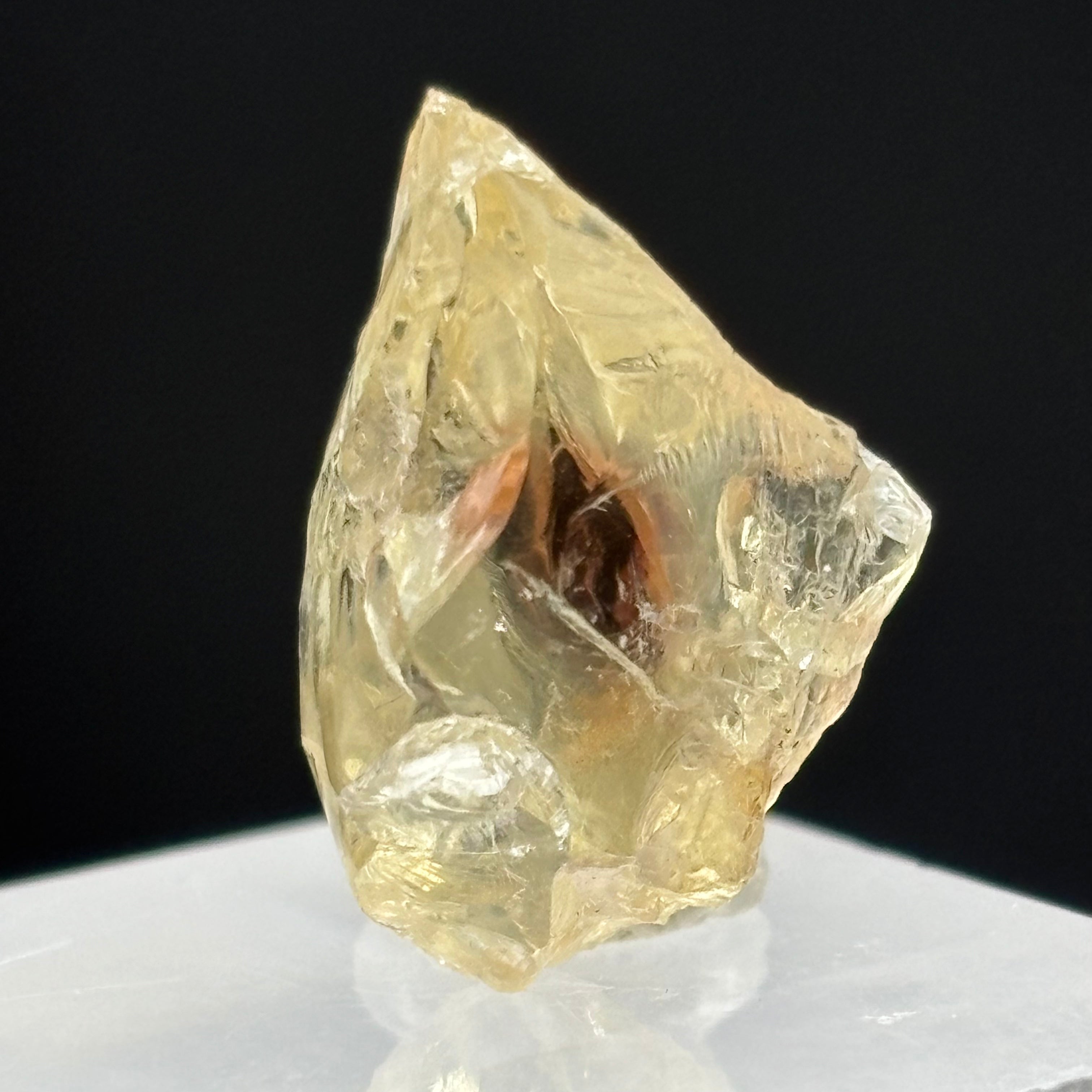 Oregon Sunstone Crystal - 062