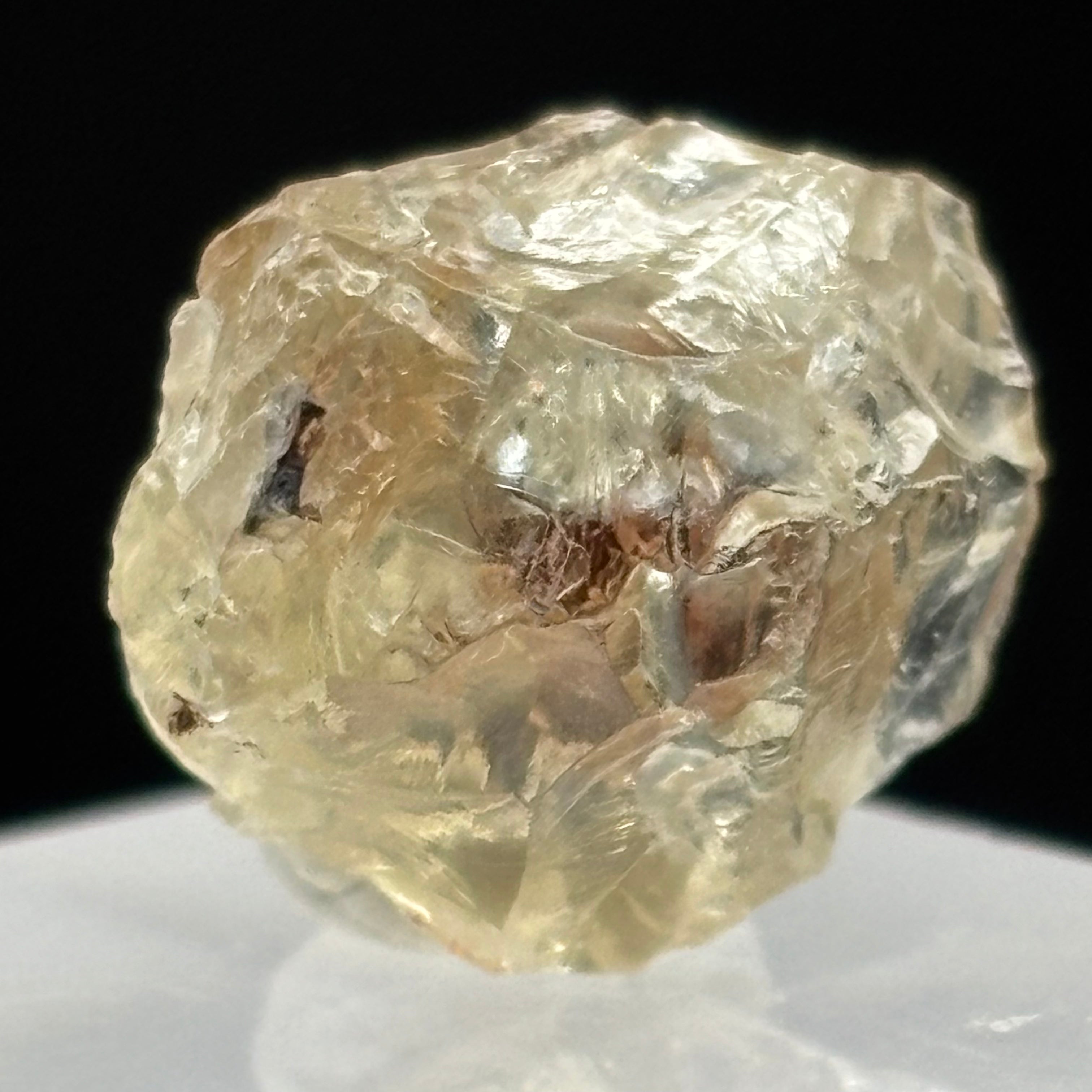 Oregon Sunstone Crystal - 063