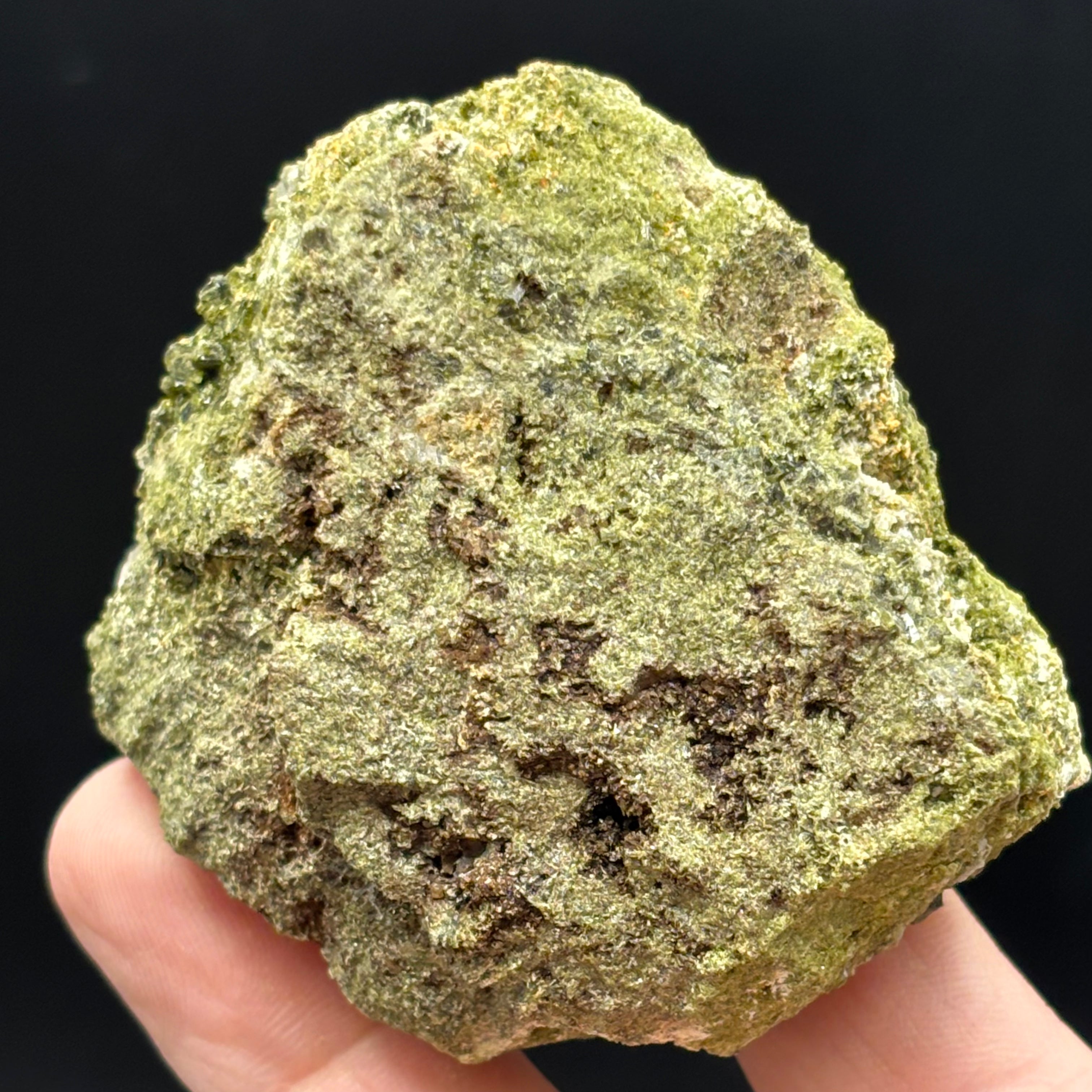 Epidote and Quartz - 190