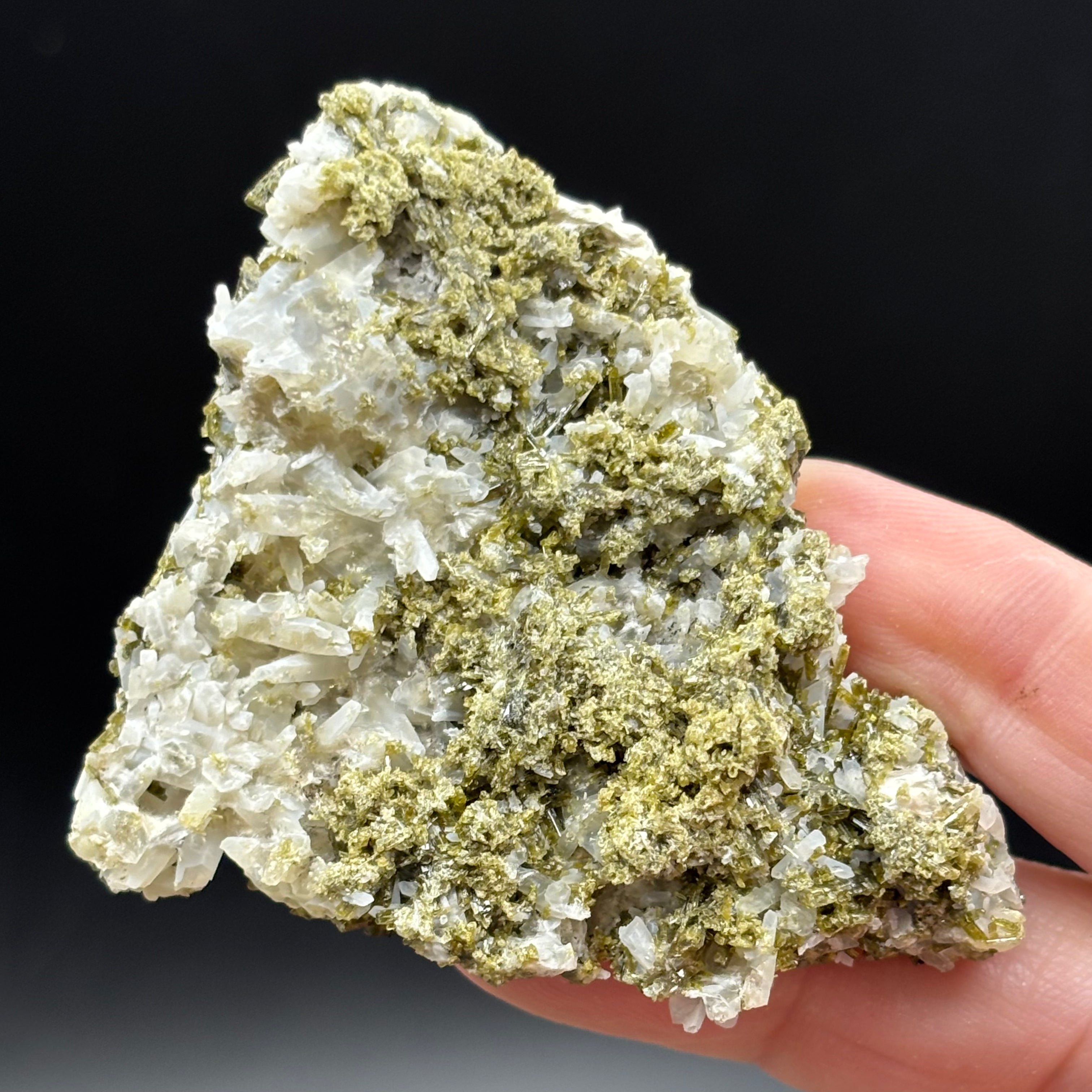 Epidote and Quartz - 191