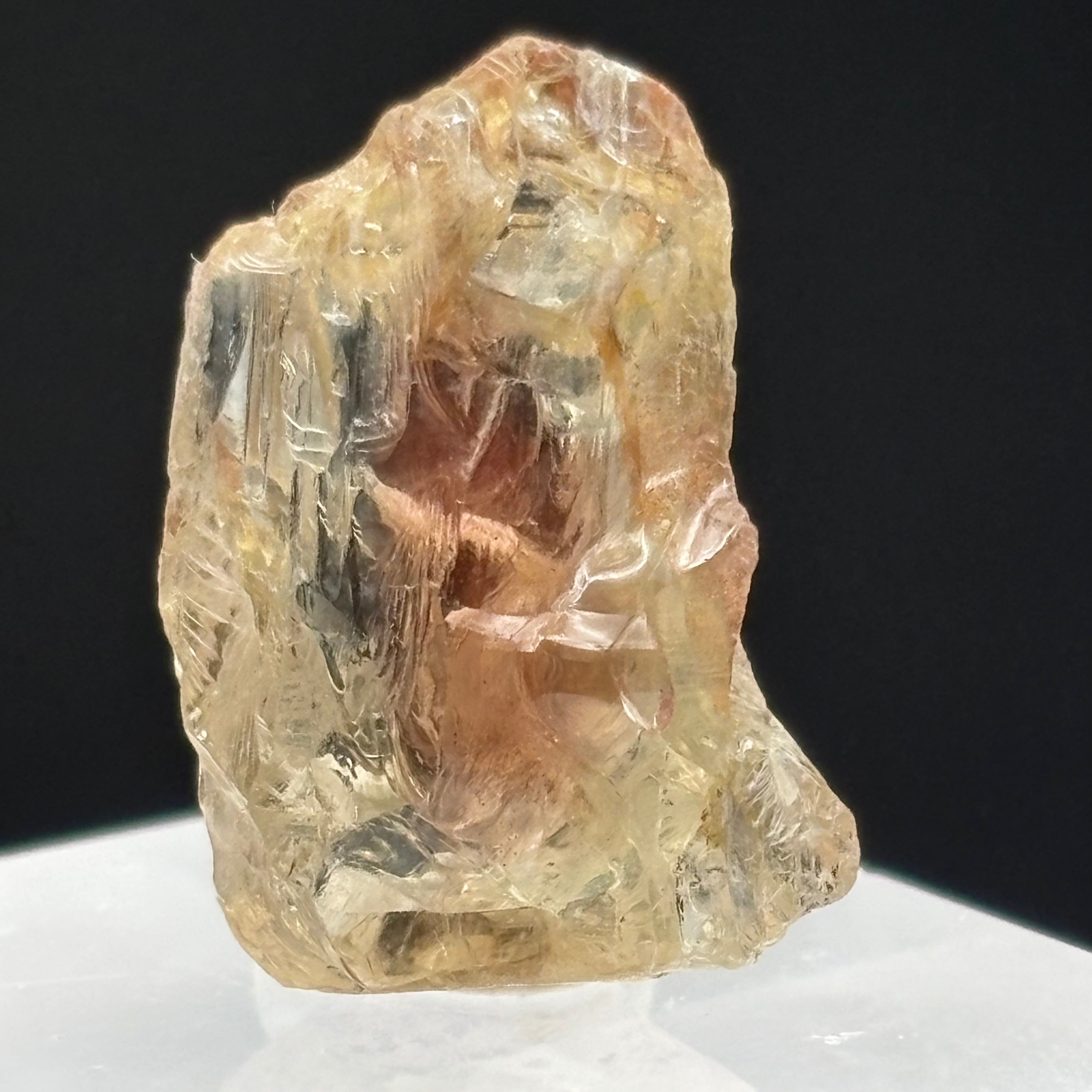 Oregon Sunstone Crystal - 065