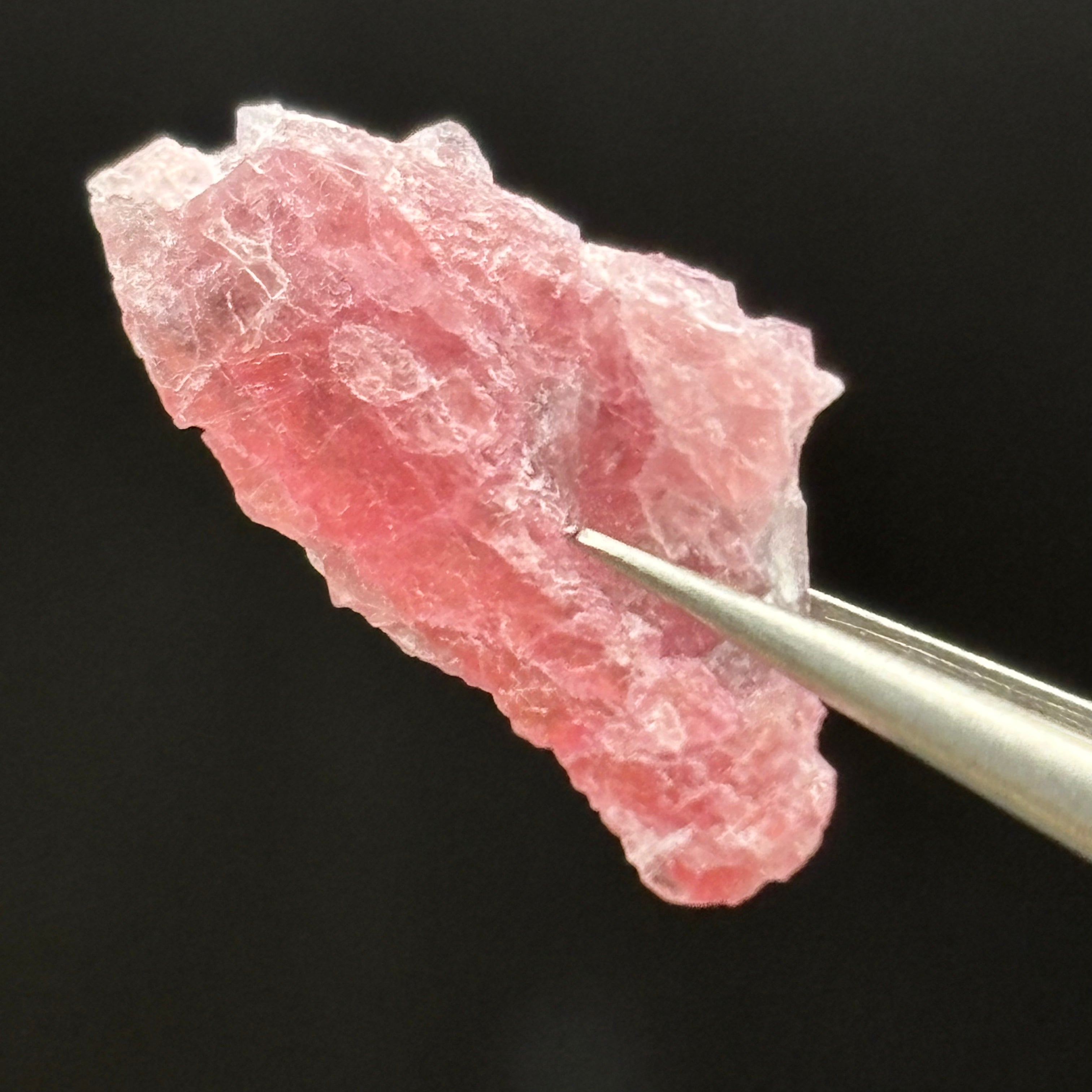 Raspberry Beryl (Pezzottaite) - 176