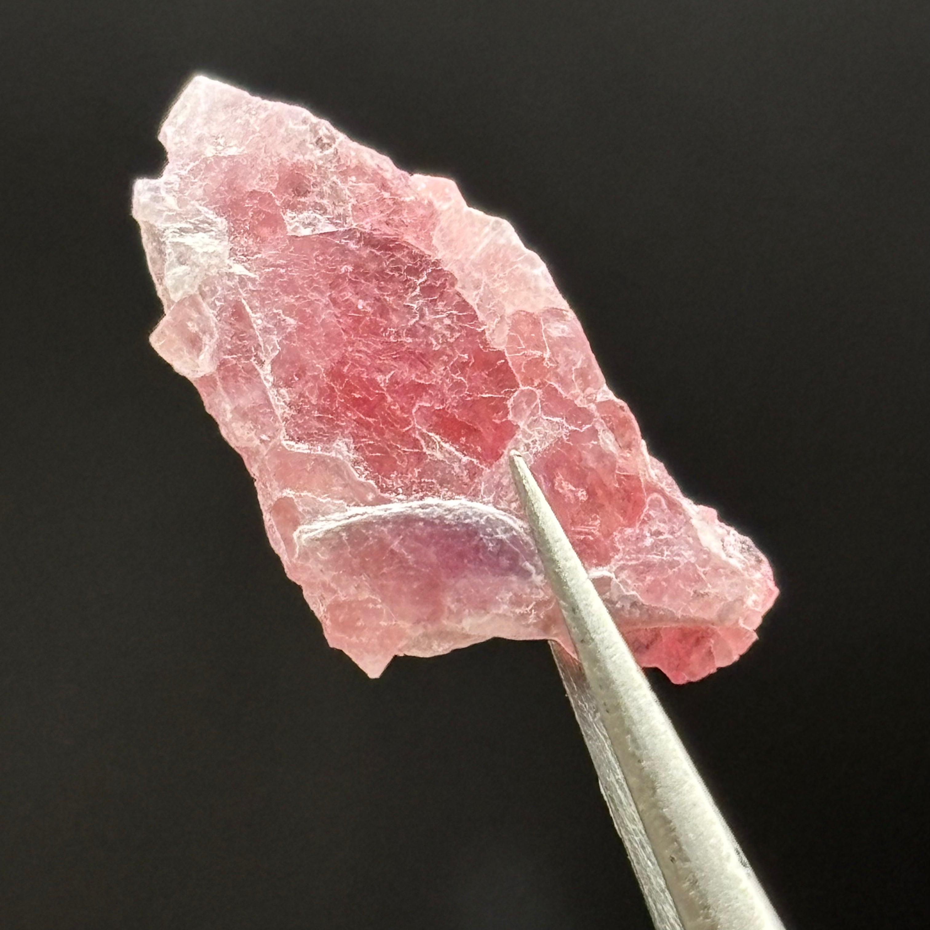 Raspberry Beryl (Pezzottaite) - 176