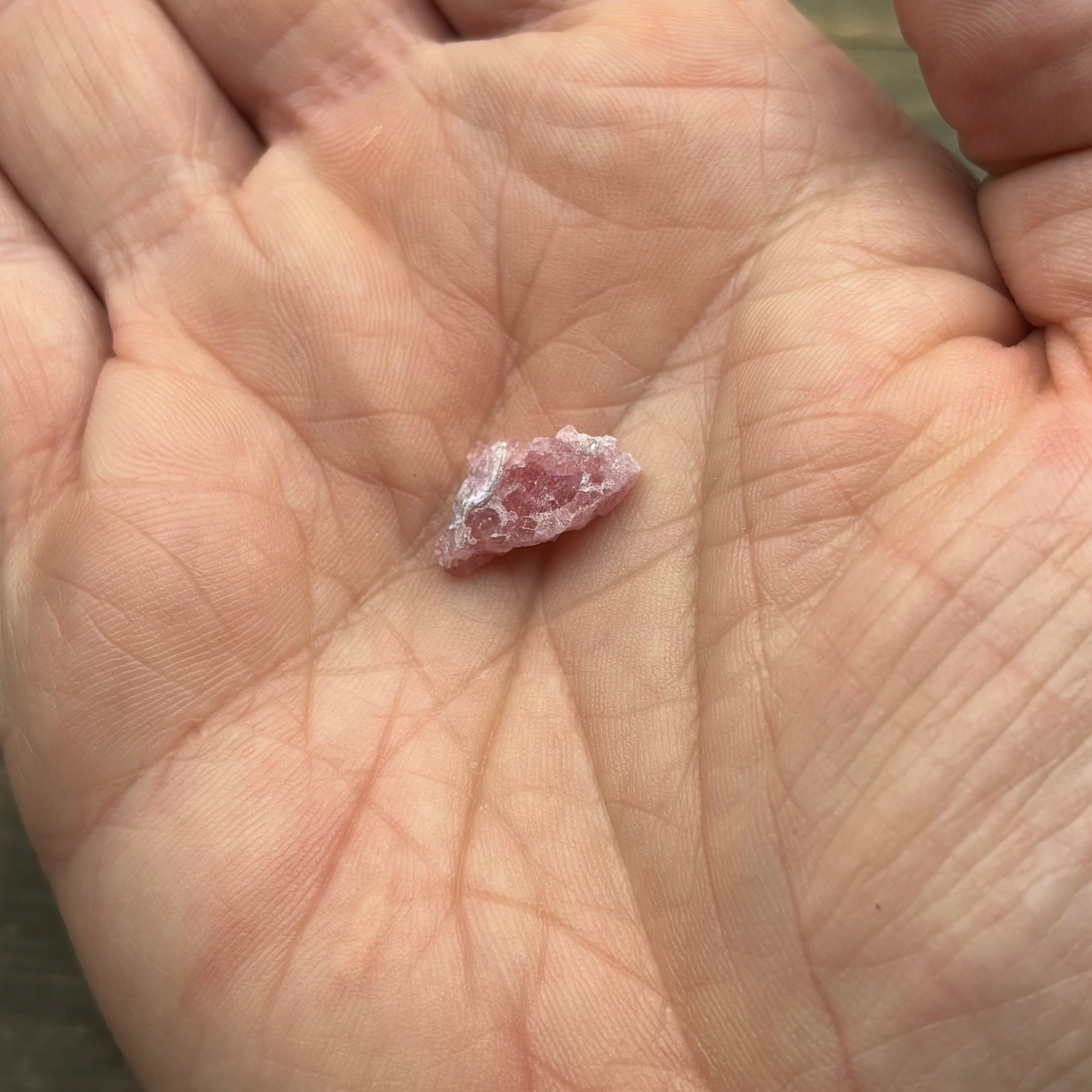 Raspberry Beryl (Pezzottaite) - 176
