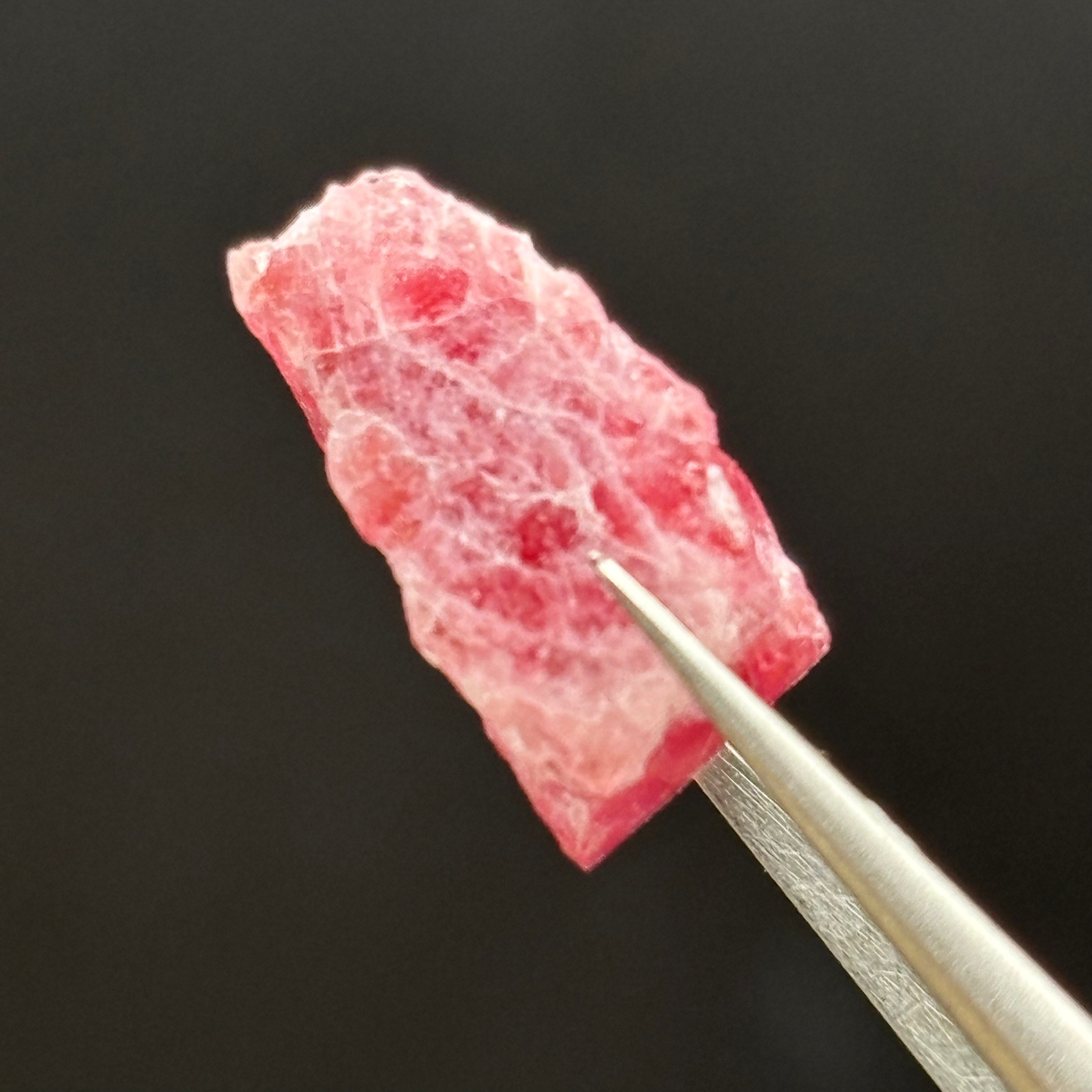 Raspberry Beryl (Pezzottaite) - 177