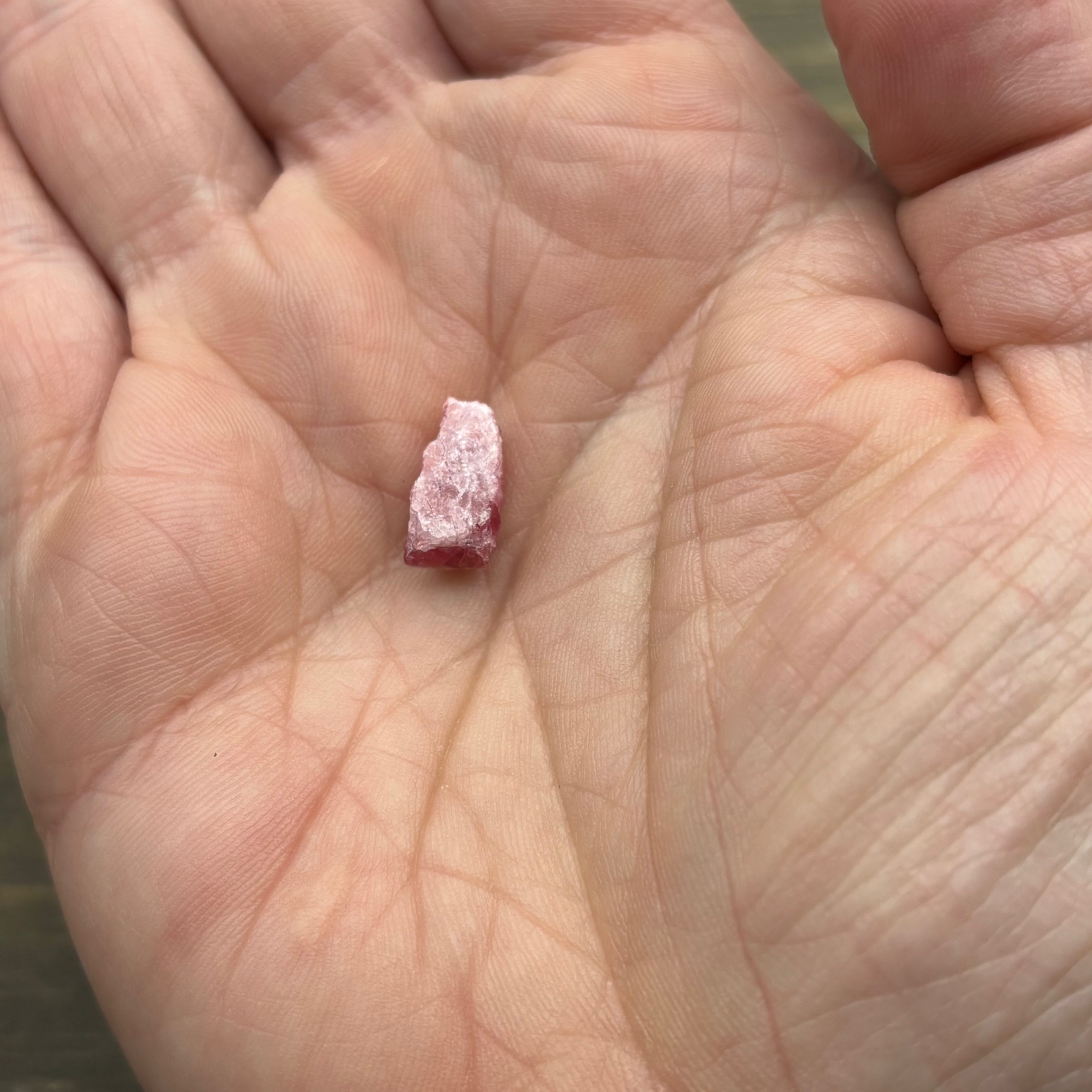Raspberry Beryl (Pezzottaite) - 177