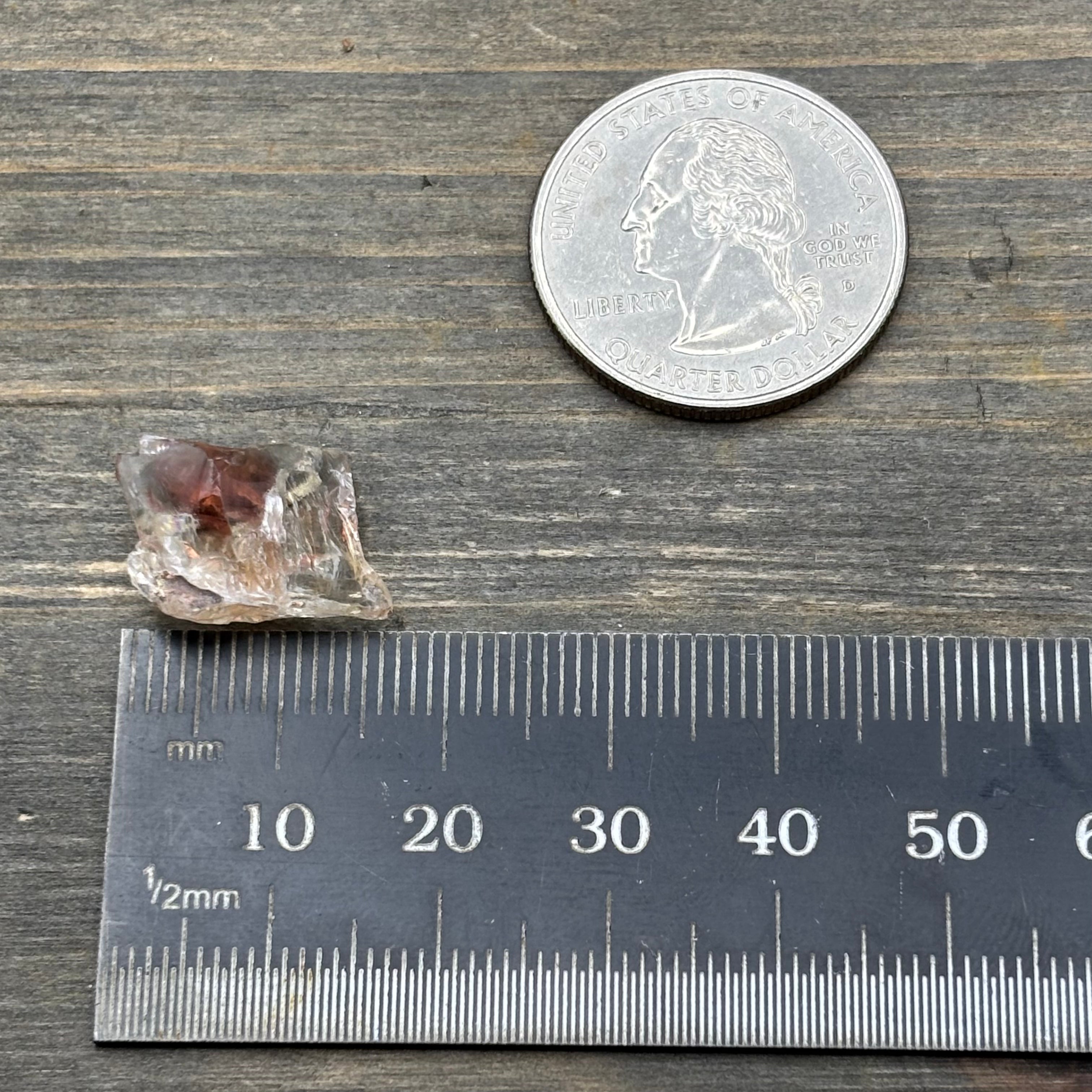 Oregon Sunstone Crystal - 067