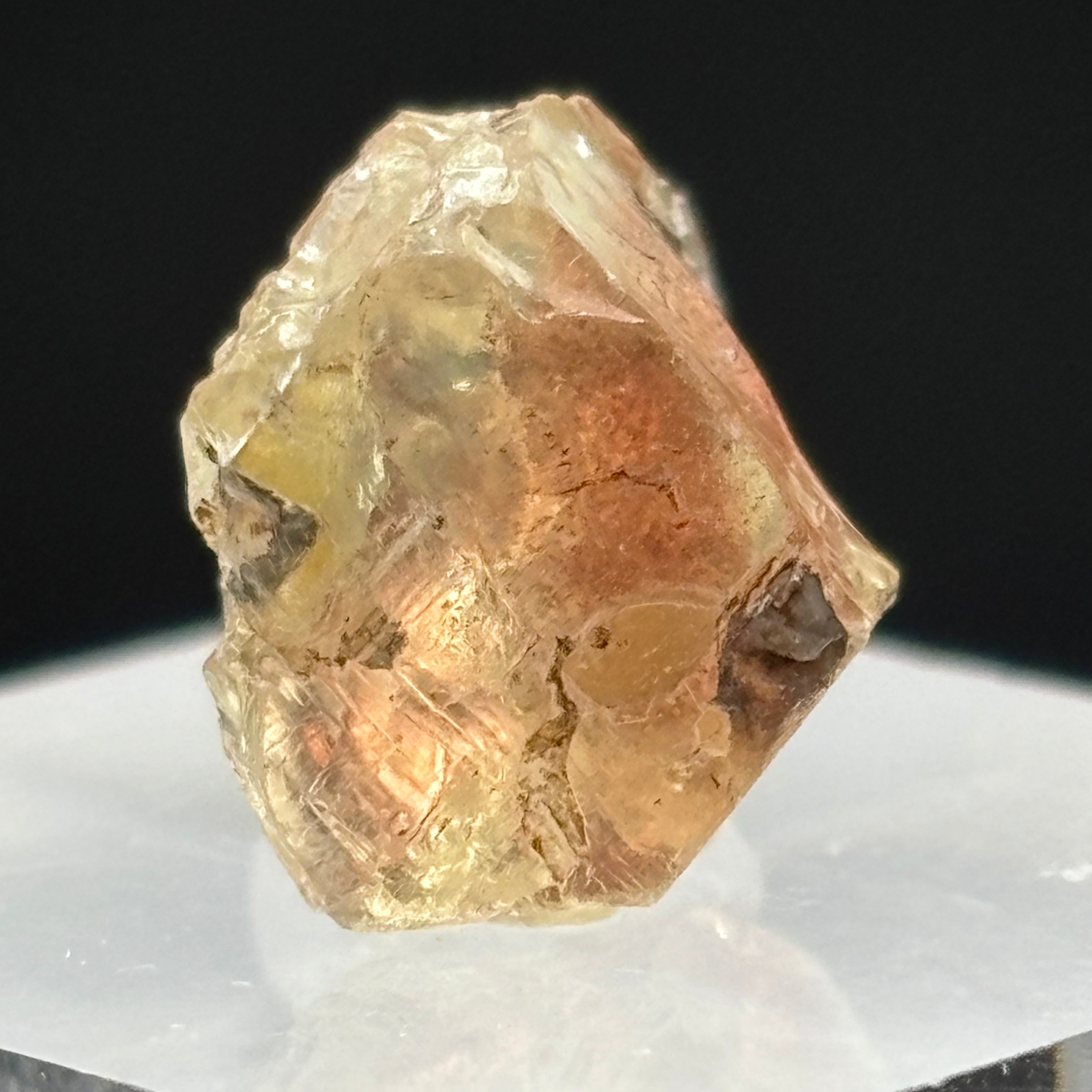 Oregon Sunstone Crystal - 068