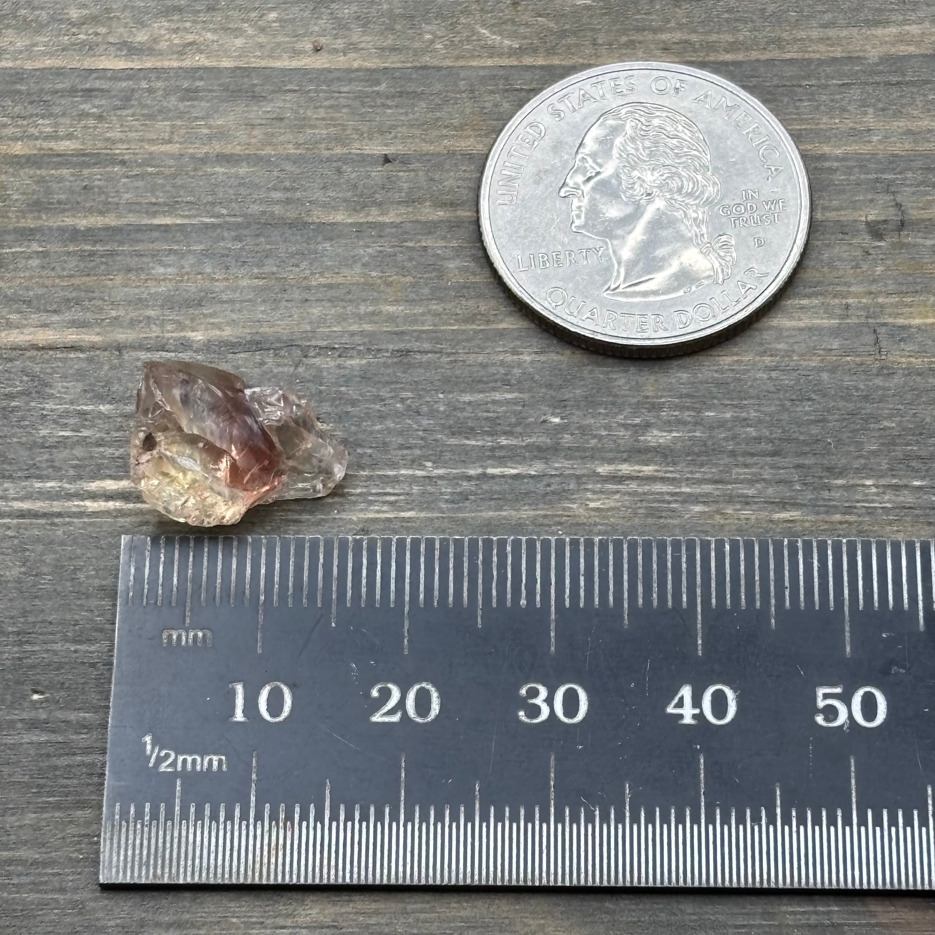 Oregon Sunstone Crystal - 068