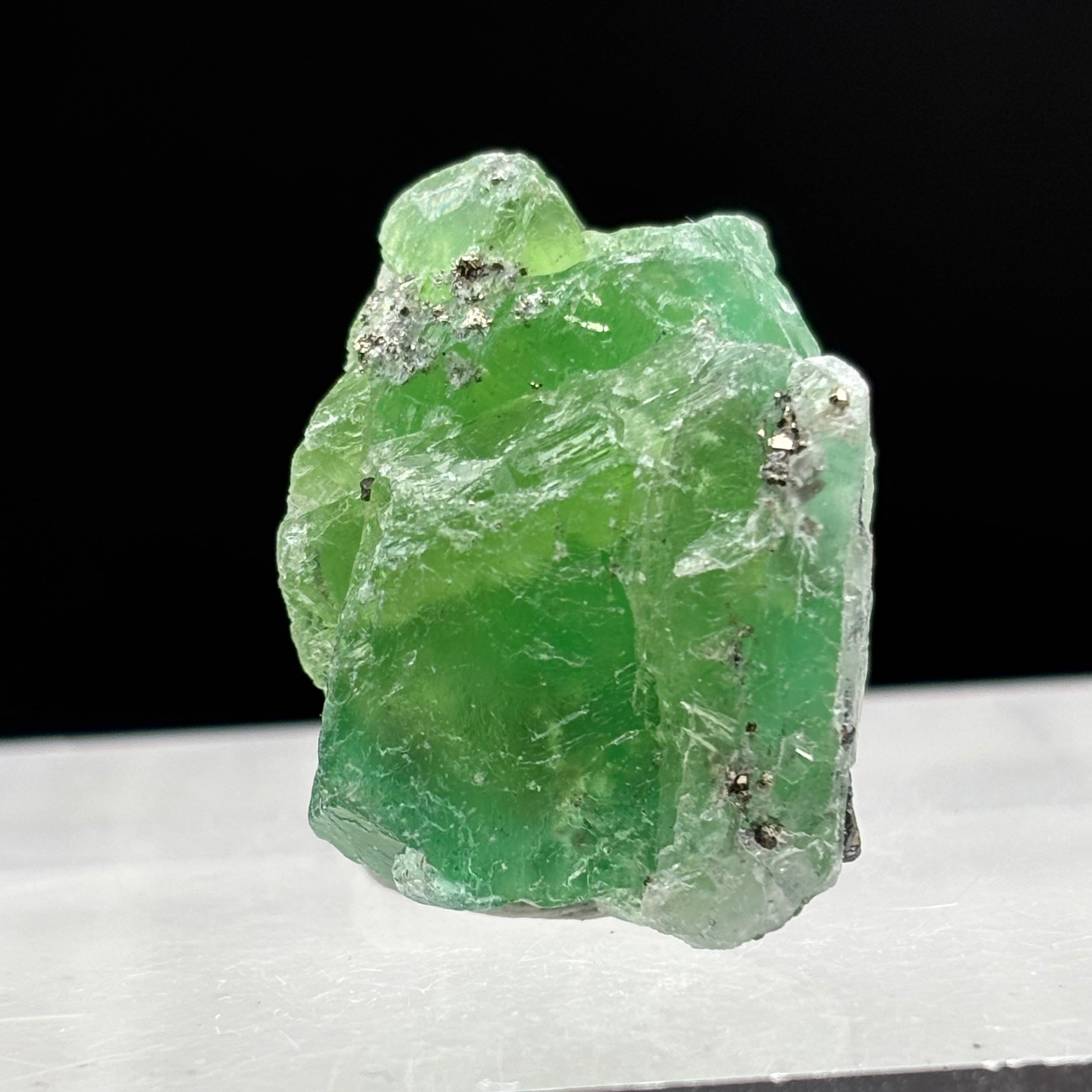 Supernatural Green Fluorite - 353