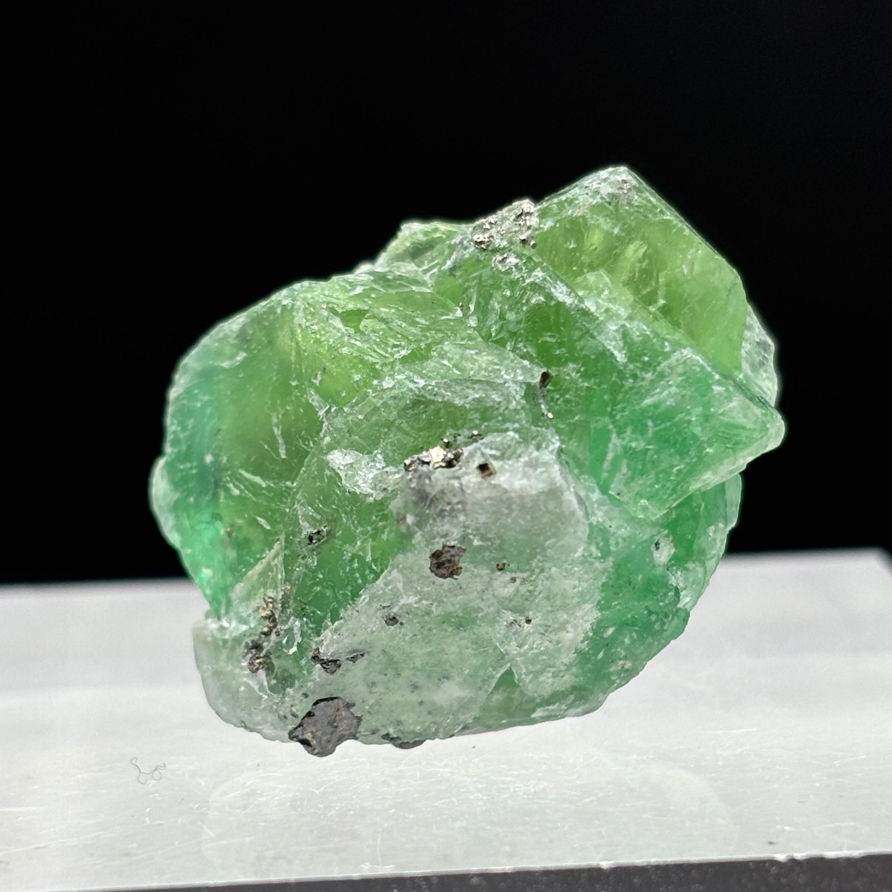 Supernatural Green Fluorite - 353