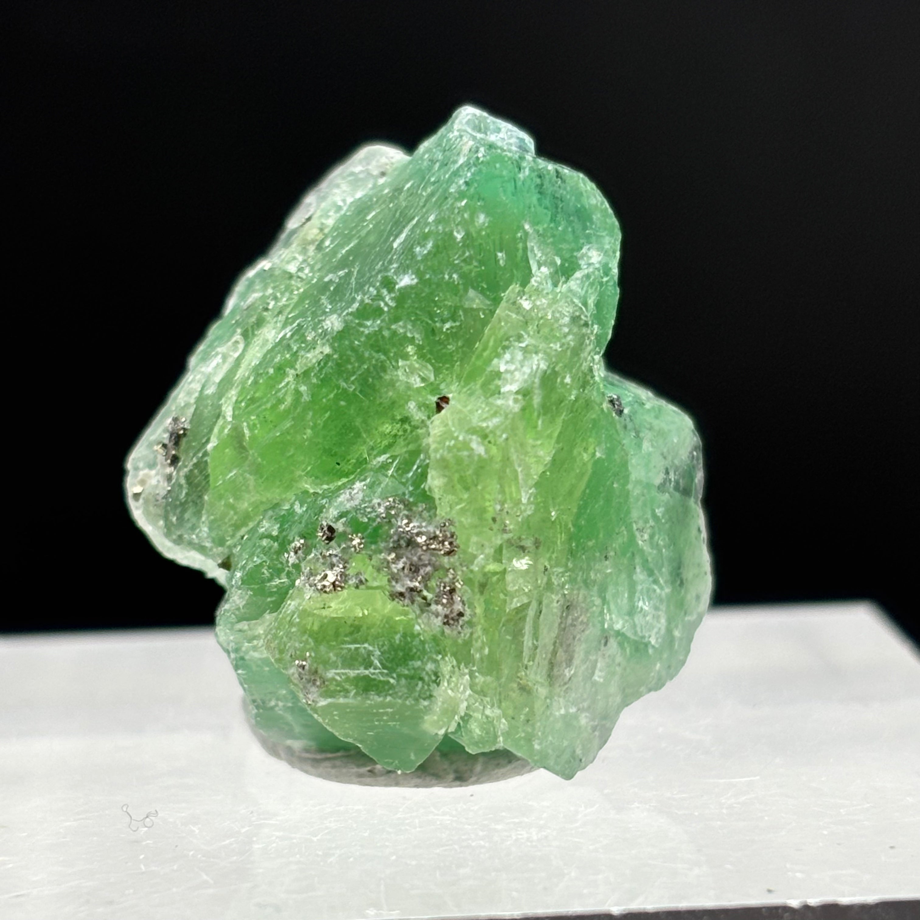 Supernatural Green Fluorite - 353