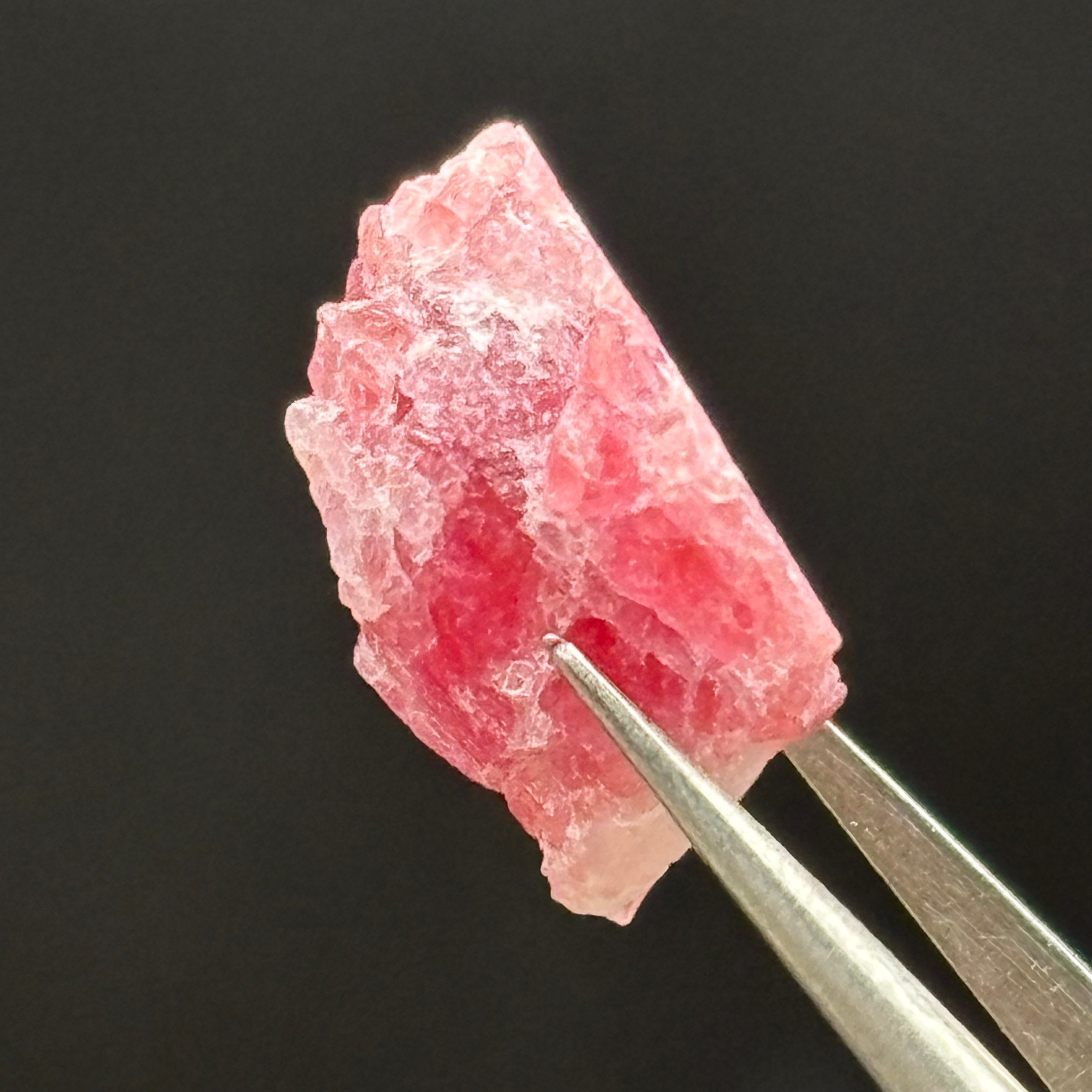 Raspberry Beryl (Pezzottaite) - 180