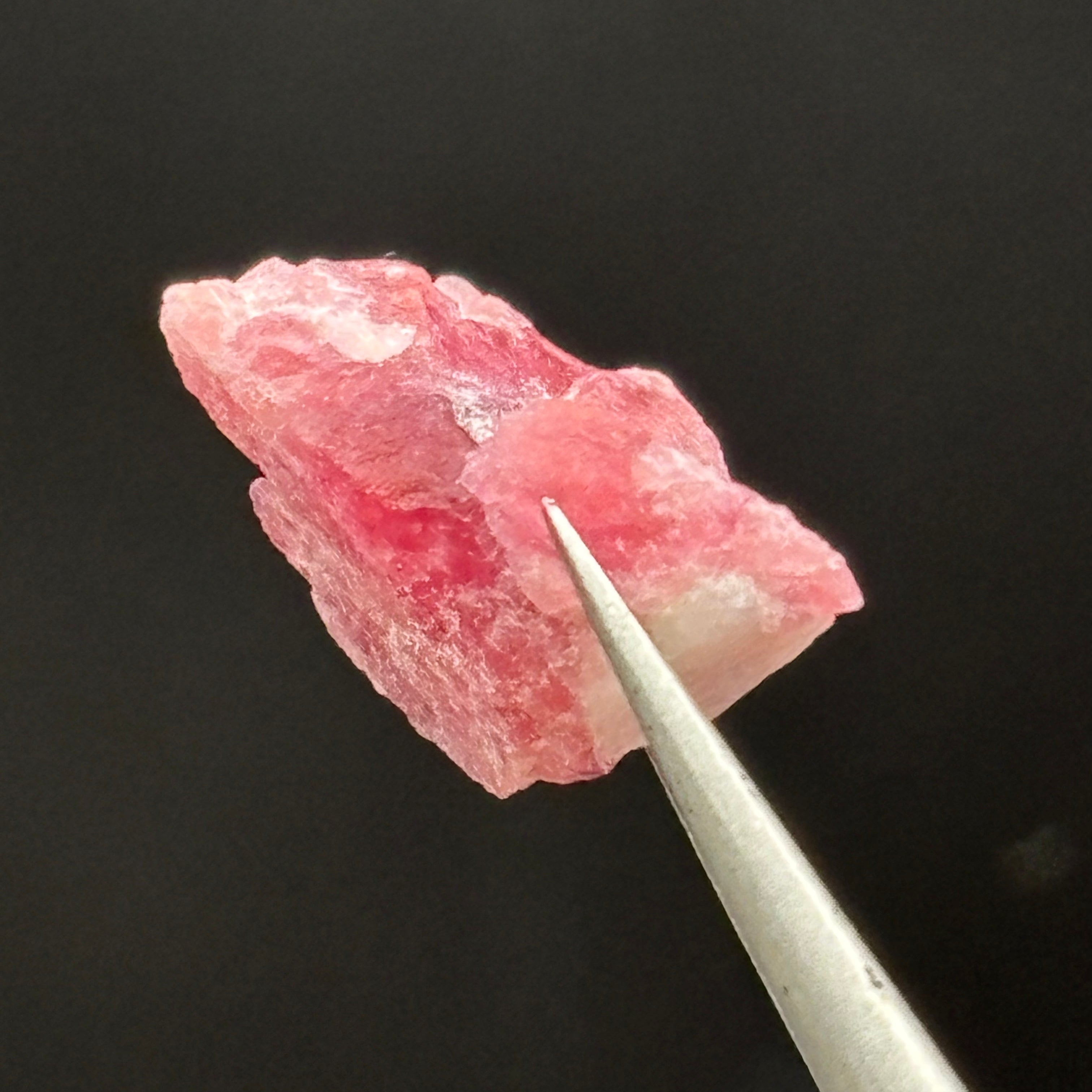 Raspberry Beryl (Pezzottaite) - 180