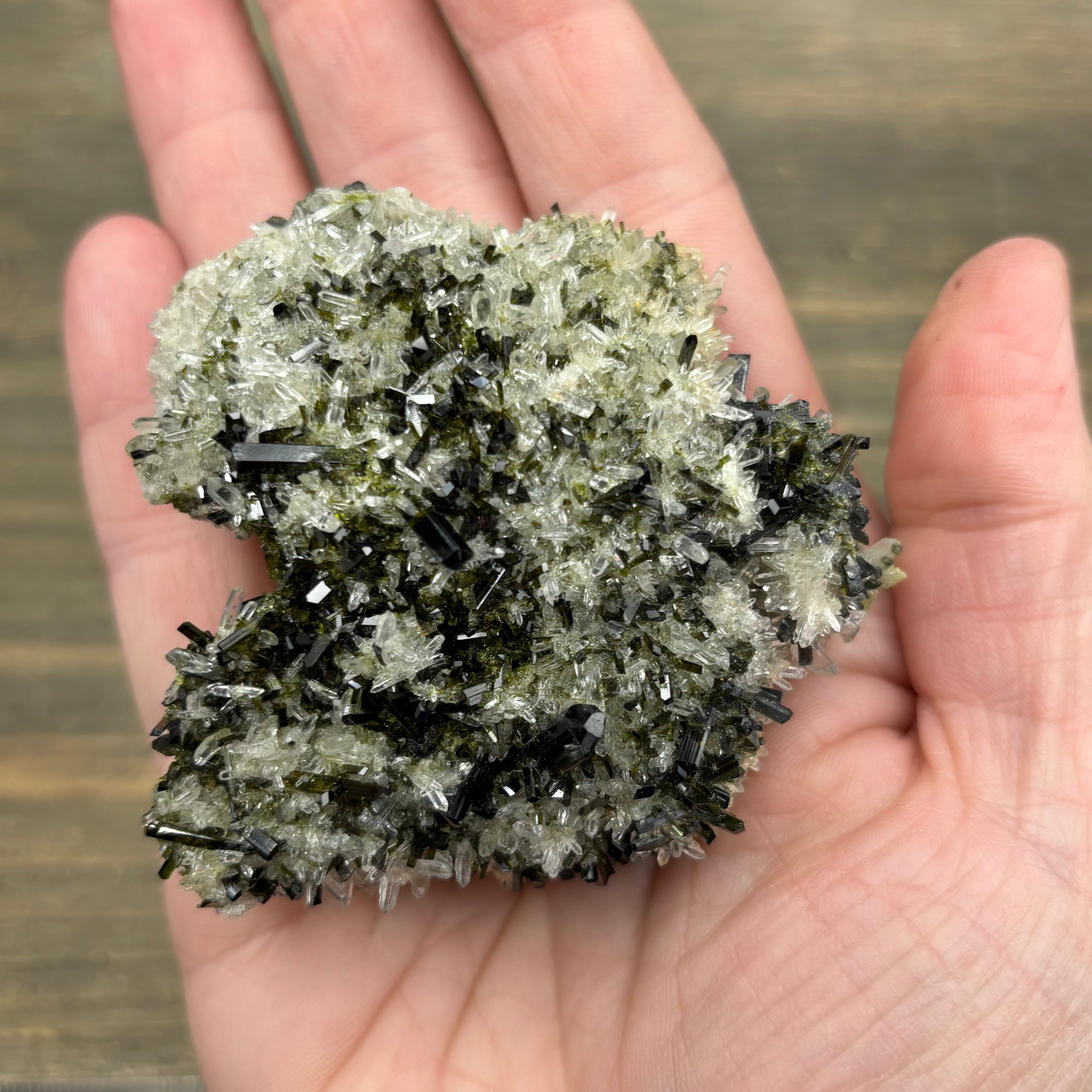 Epidote and Quartz - 197