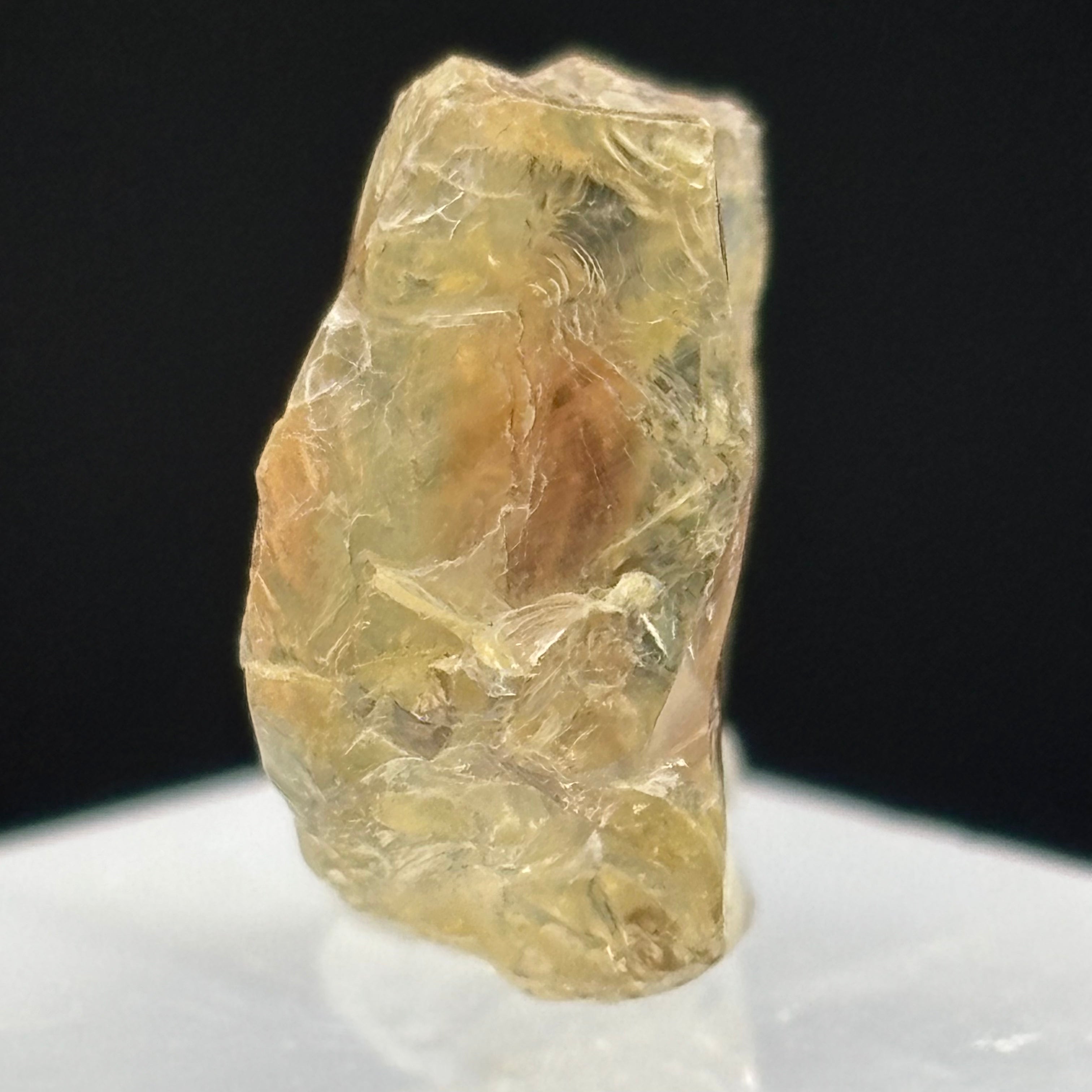 Oregon Sunstone Crystal - 072