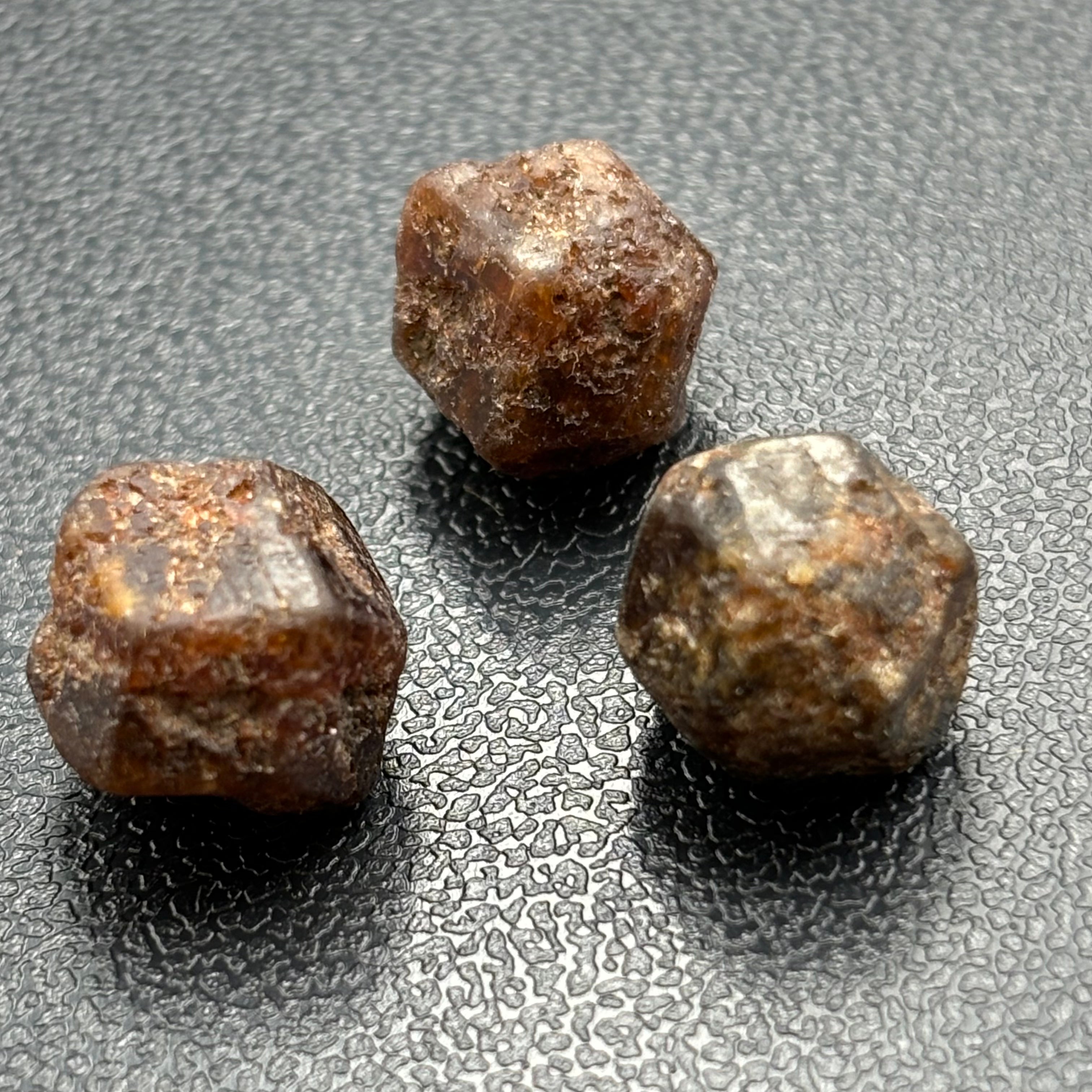 Garnet, Mali, Kit of 3, Grade B - 008