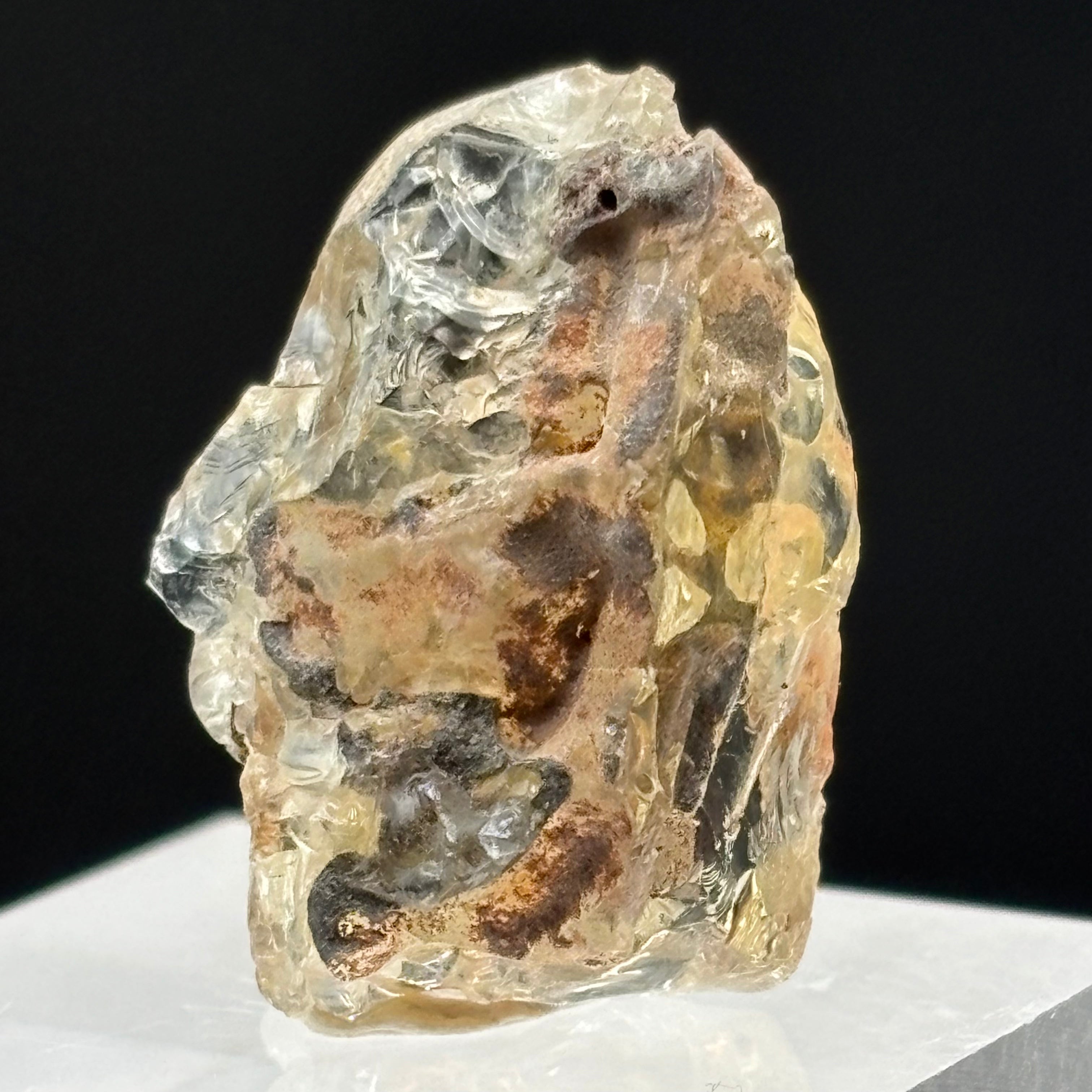Oregon Sunstone Crystal - 076