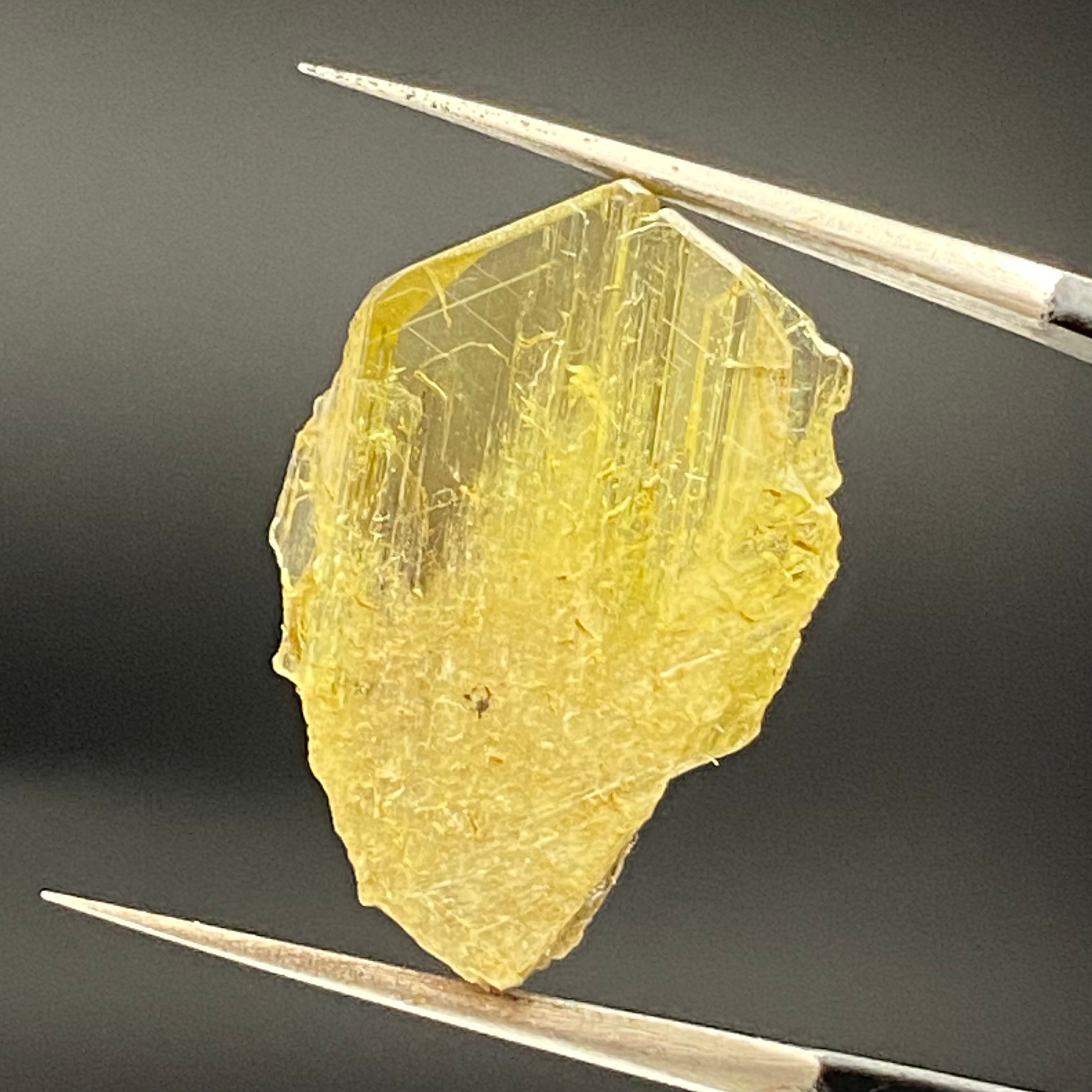 Chrysoberyl Crystal - 153