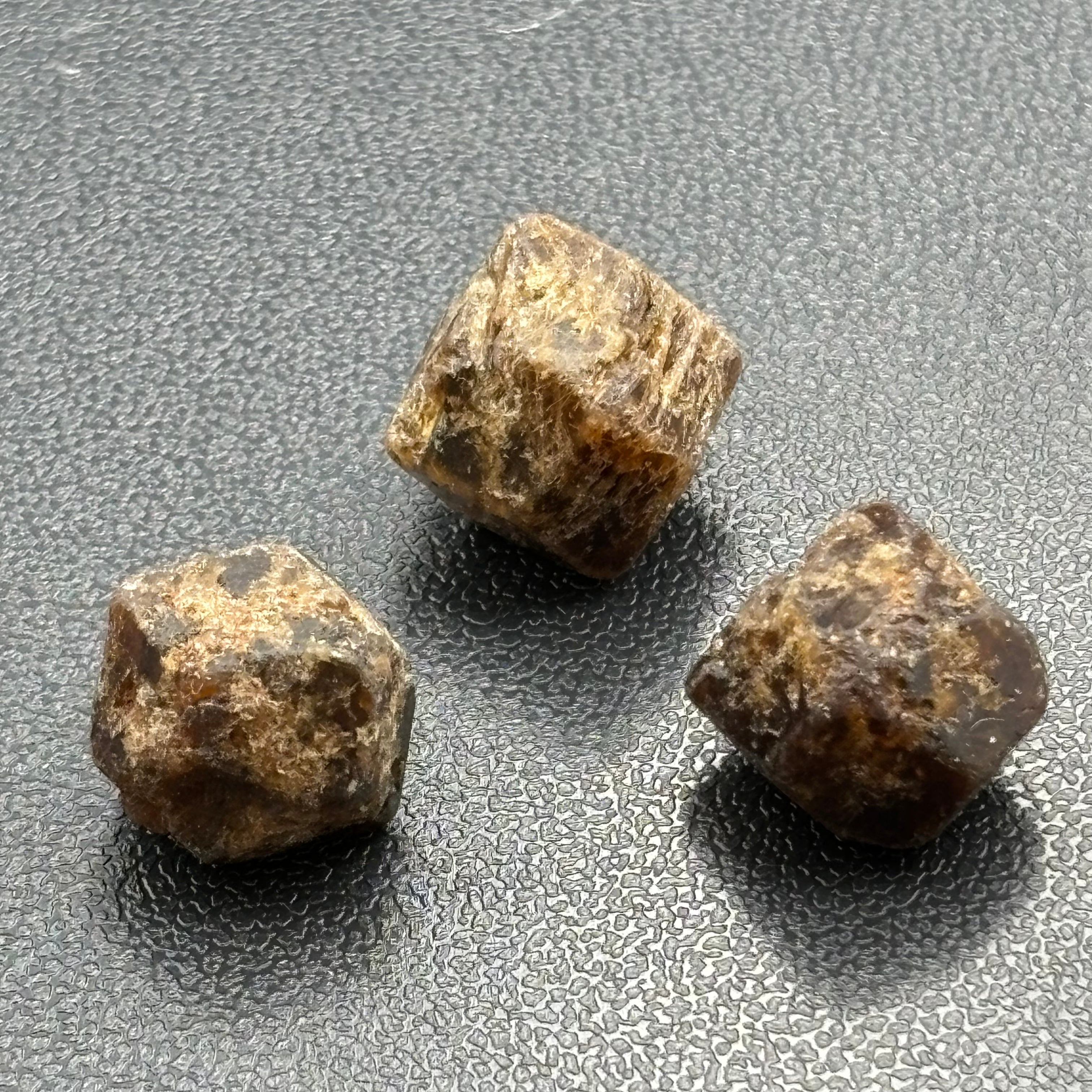 Garnet, Mali, Kit of 3, Grade B - 013