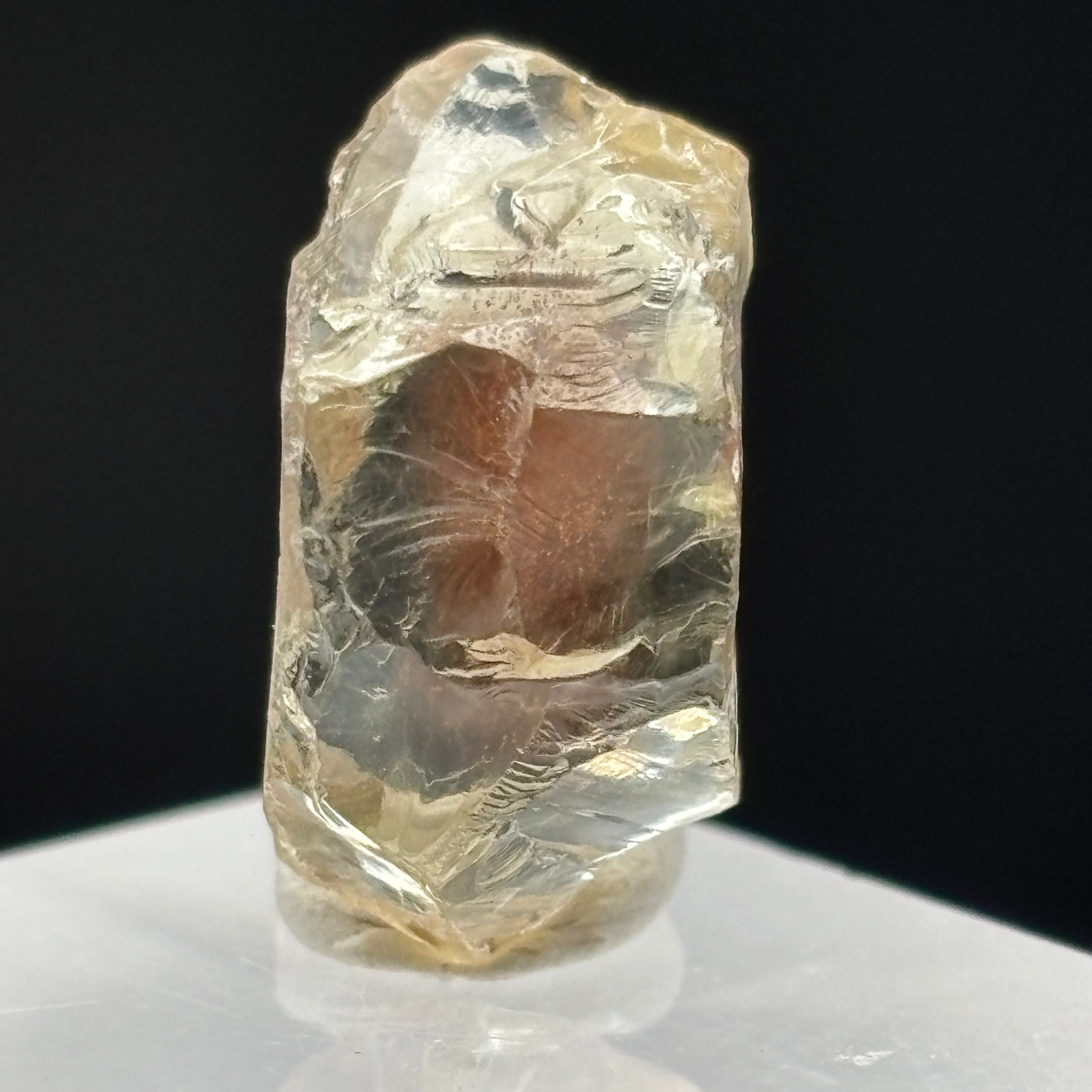 Oregon Sunstone Crystal - 079