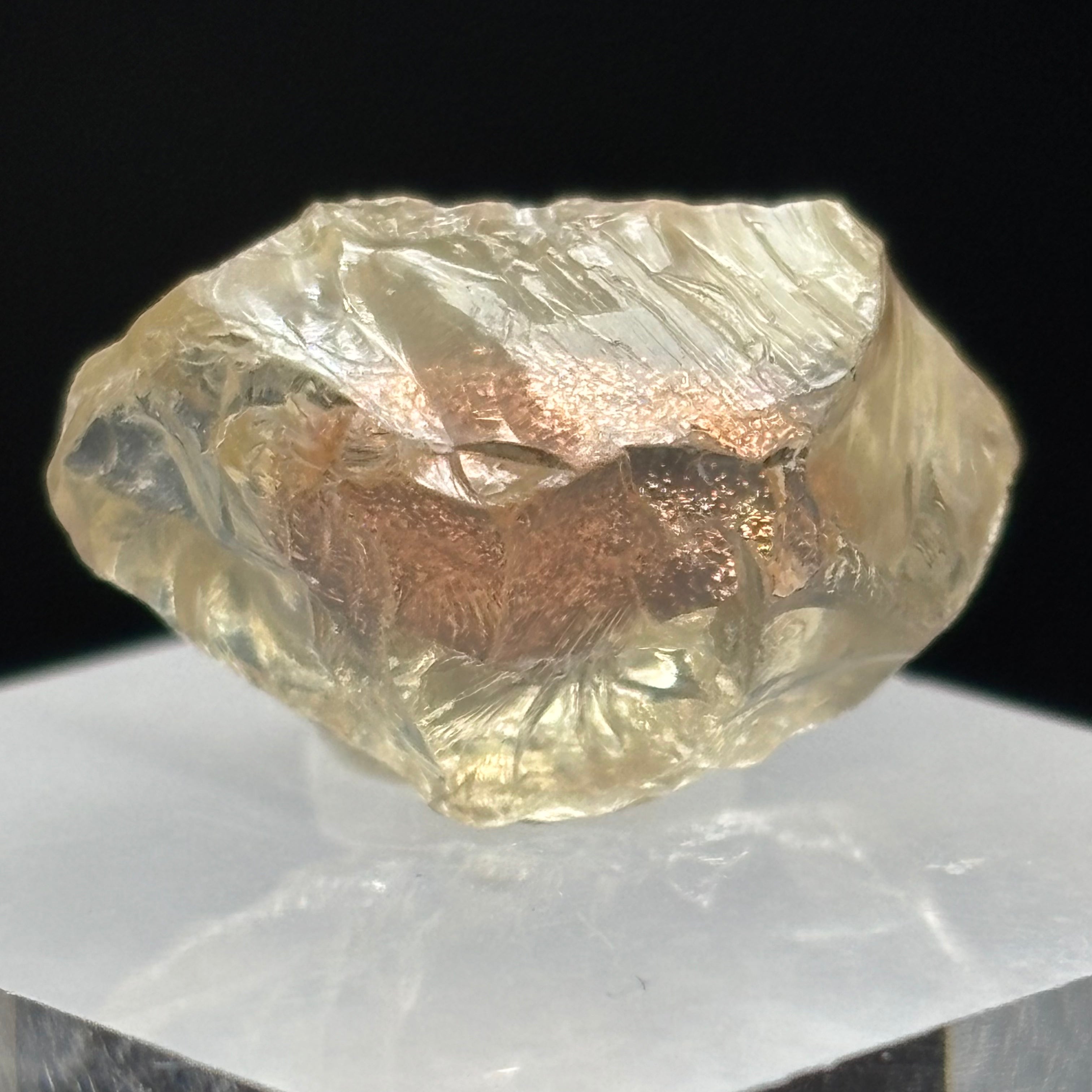 Oregon Sunstone Crystal - 079