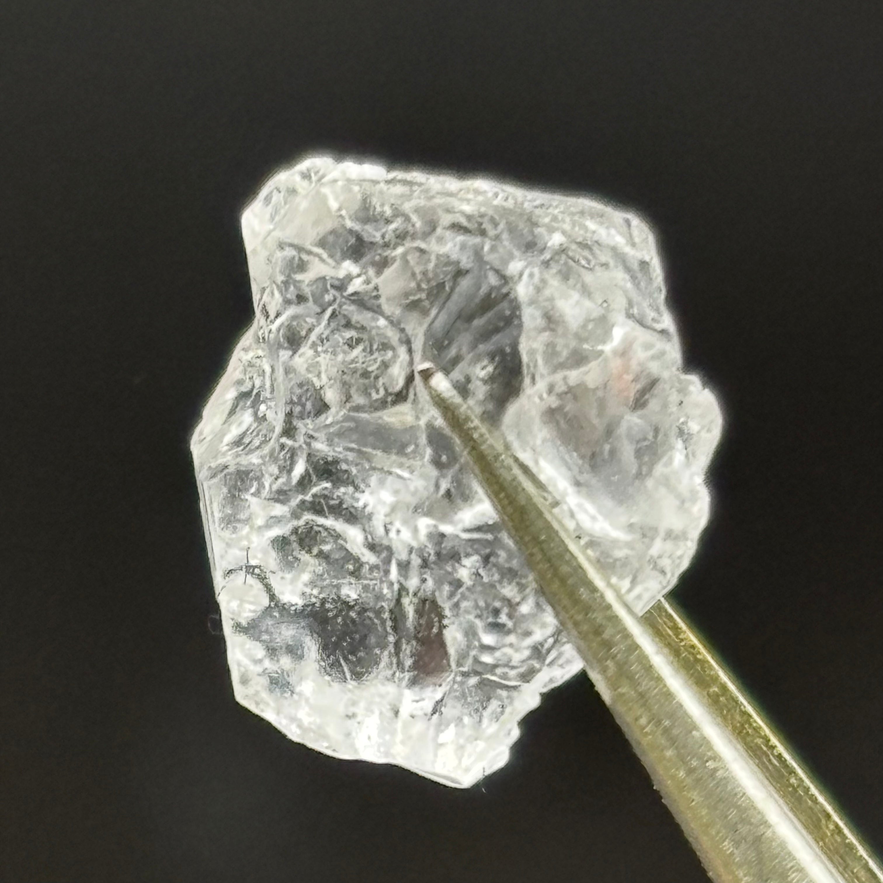 Phenakite Gem Crystal - 029